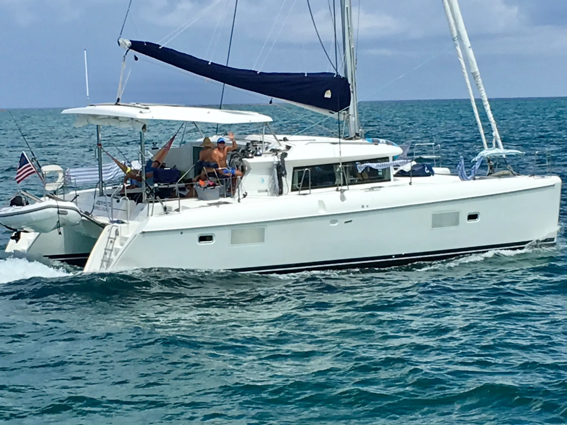 Lagoon Catamaran in Deerfield Beach, FL — photo 4