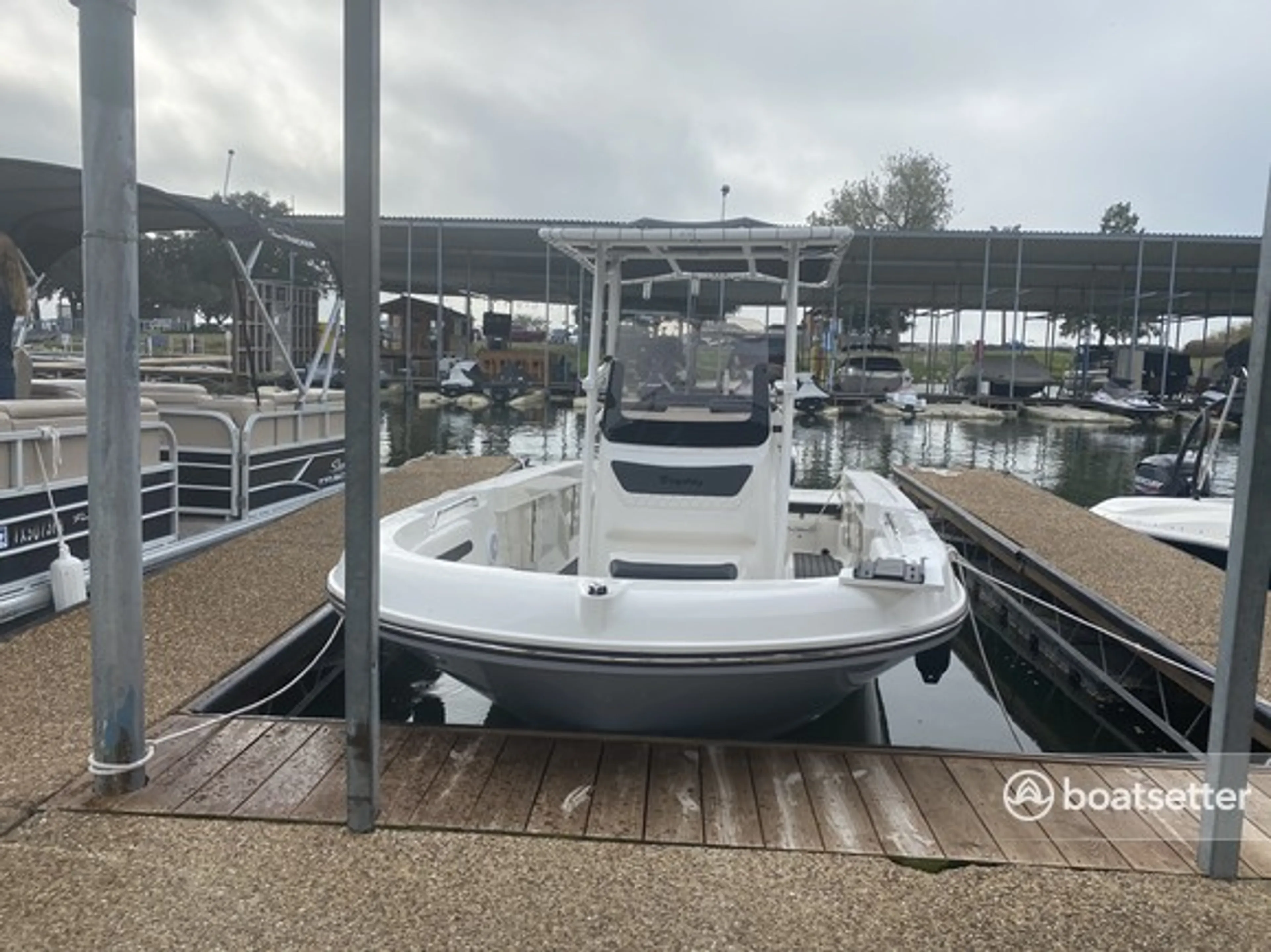 boat
