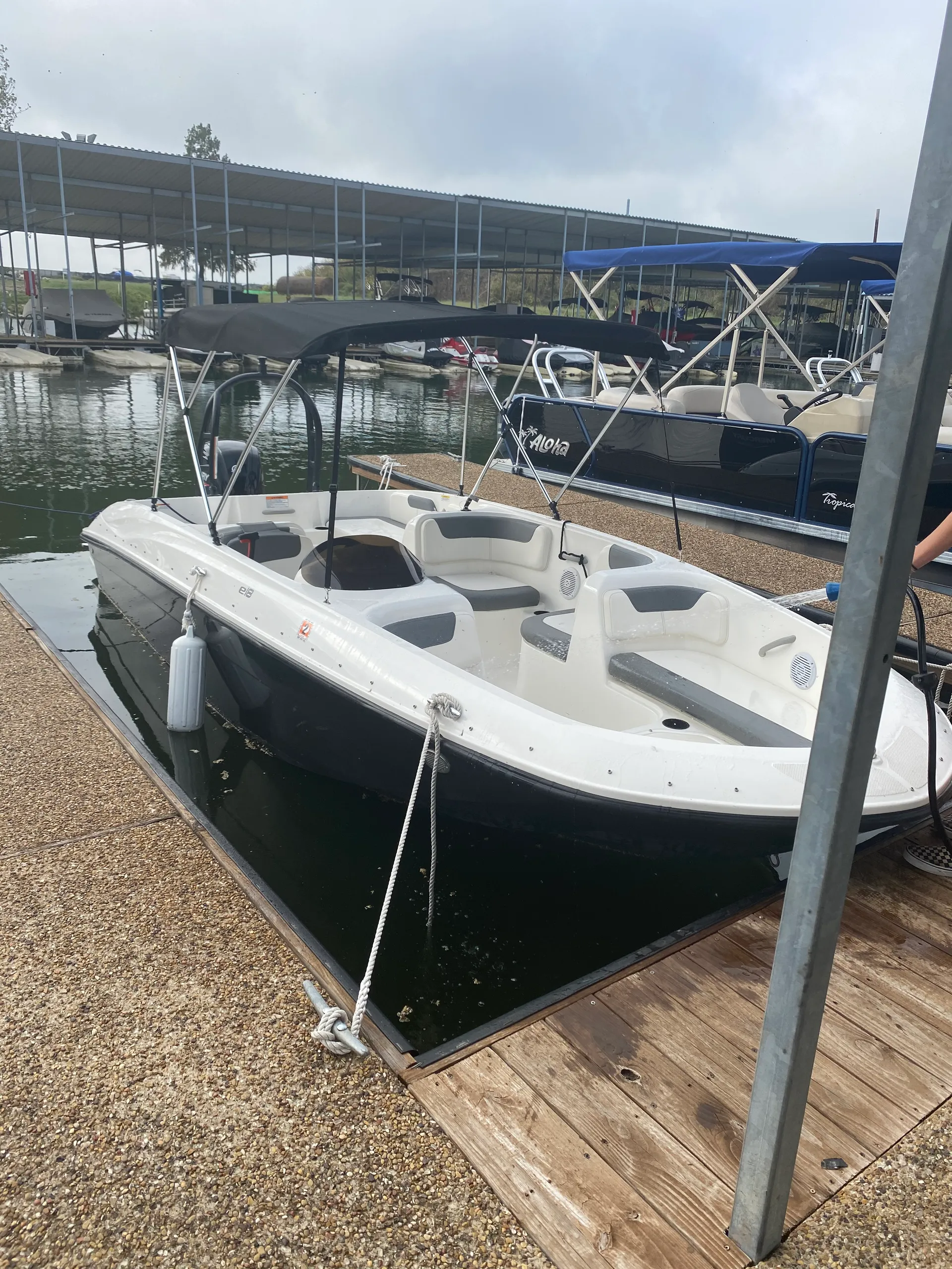 boat