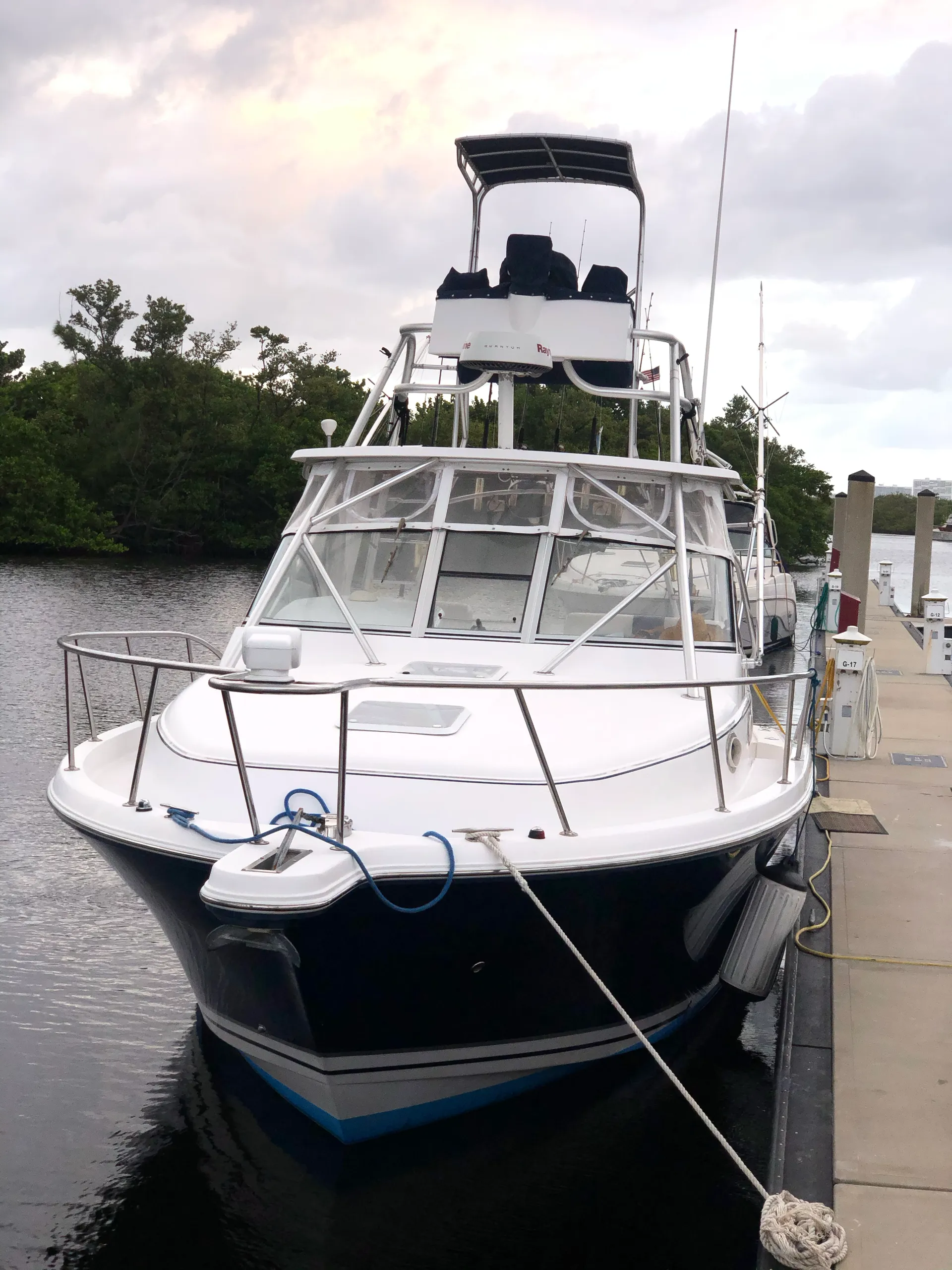 Pro-Line Boats 32 Express Hard Top in Dania Beach, FL — photo 3