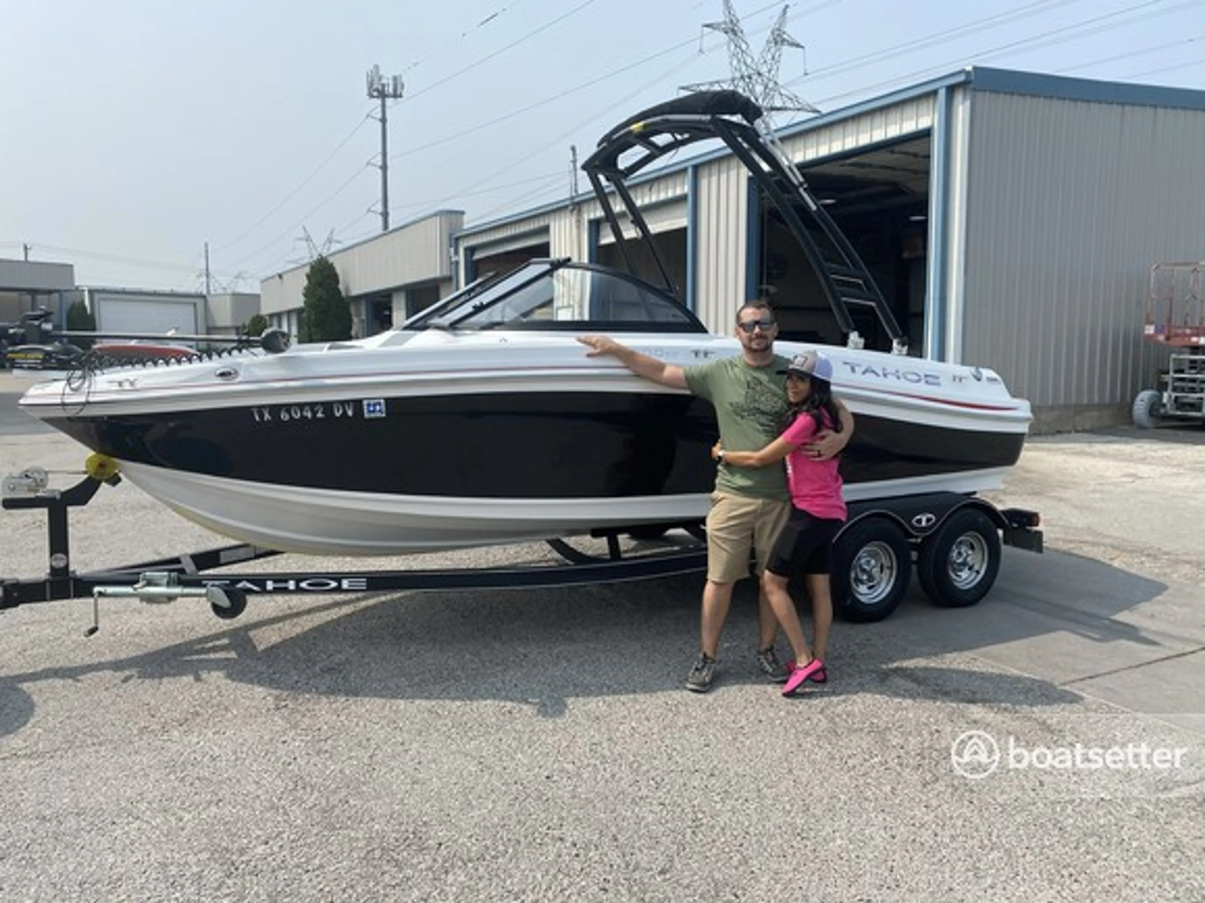boat