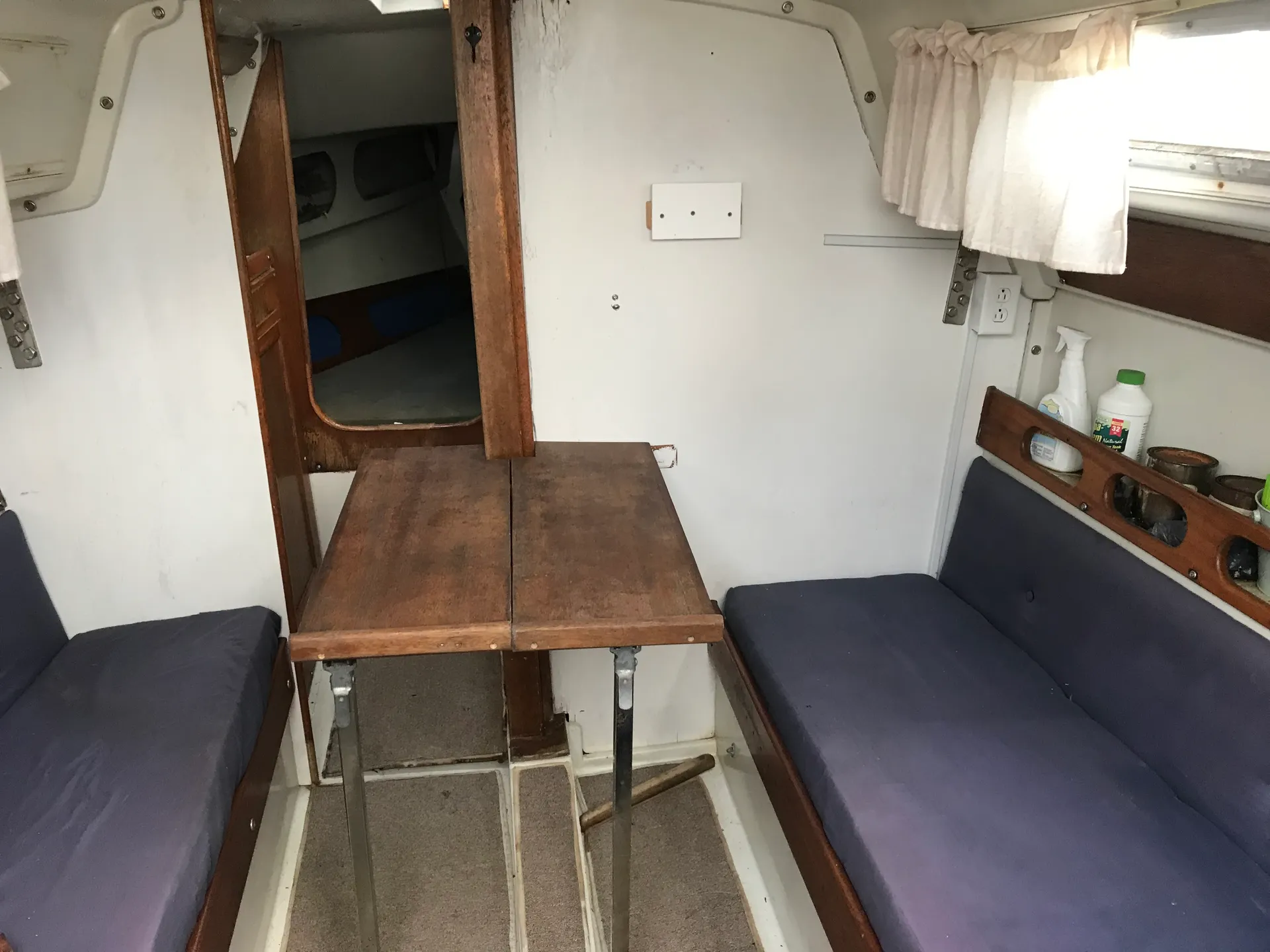 Enjoy An Adventure On L. I. Sound Sail 25’  sloop