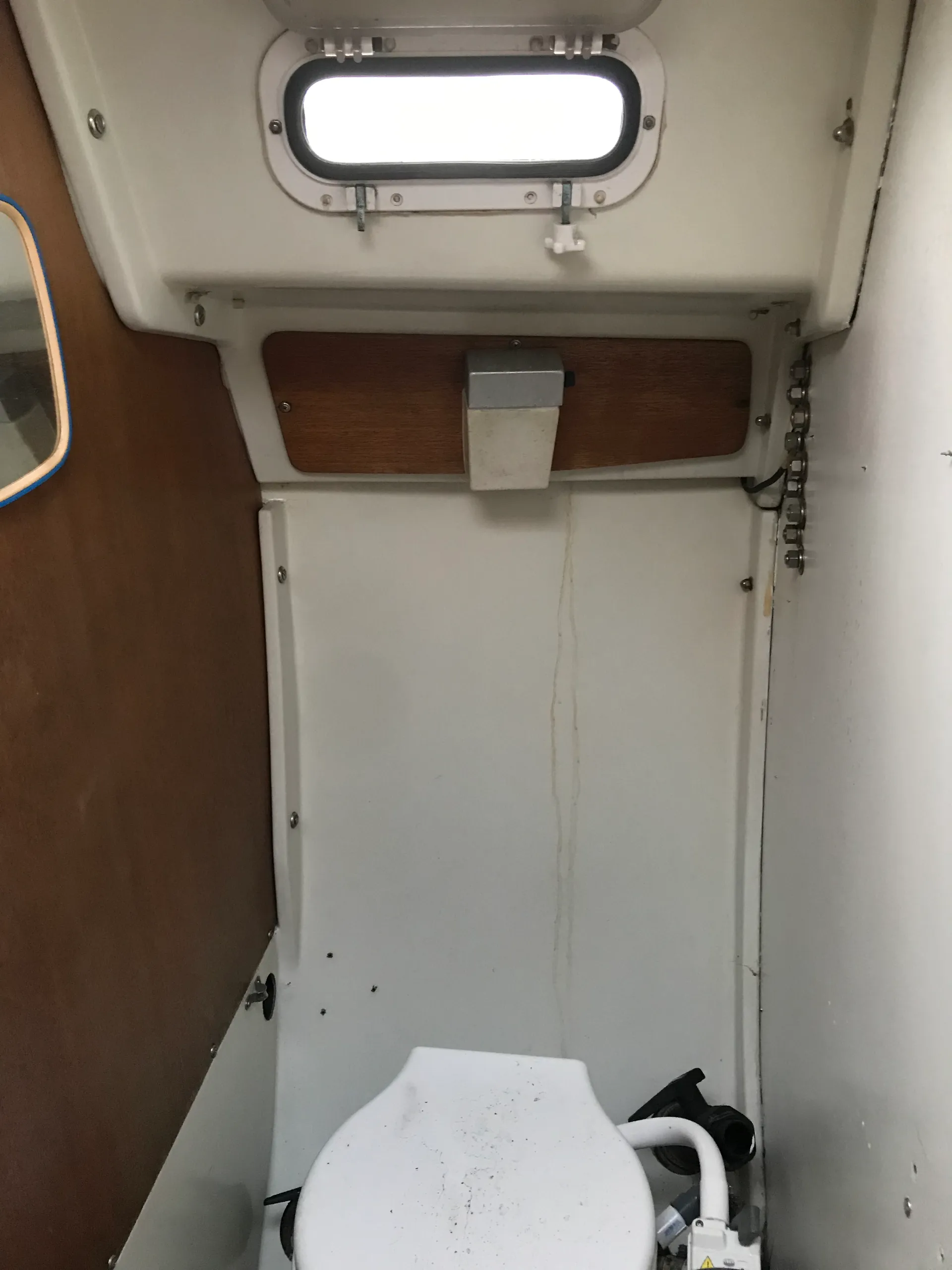 Enjoy An Adventure On L. I. Sound Sail 25’  sloop