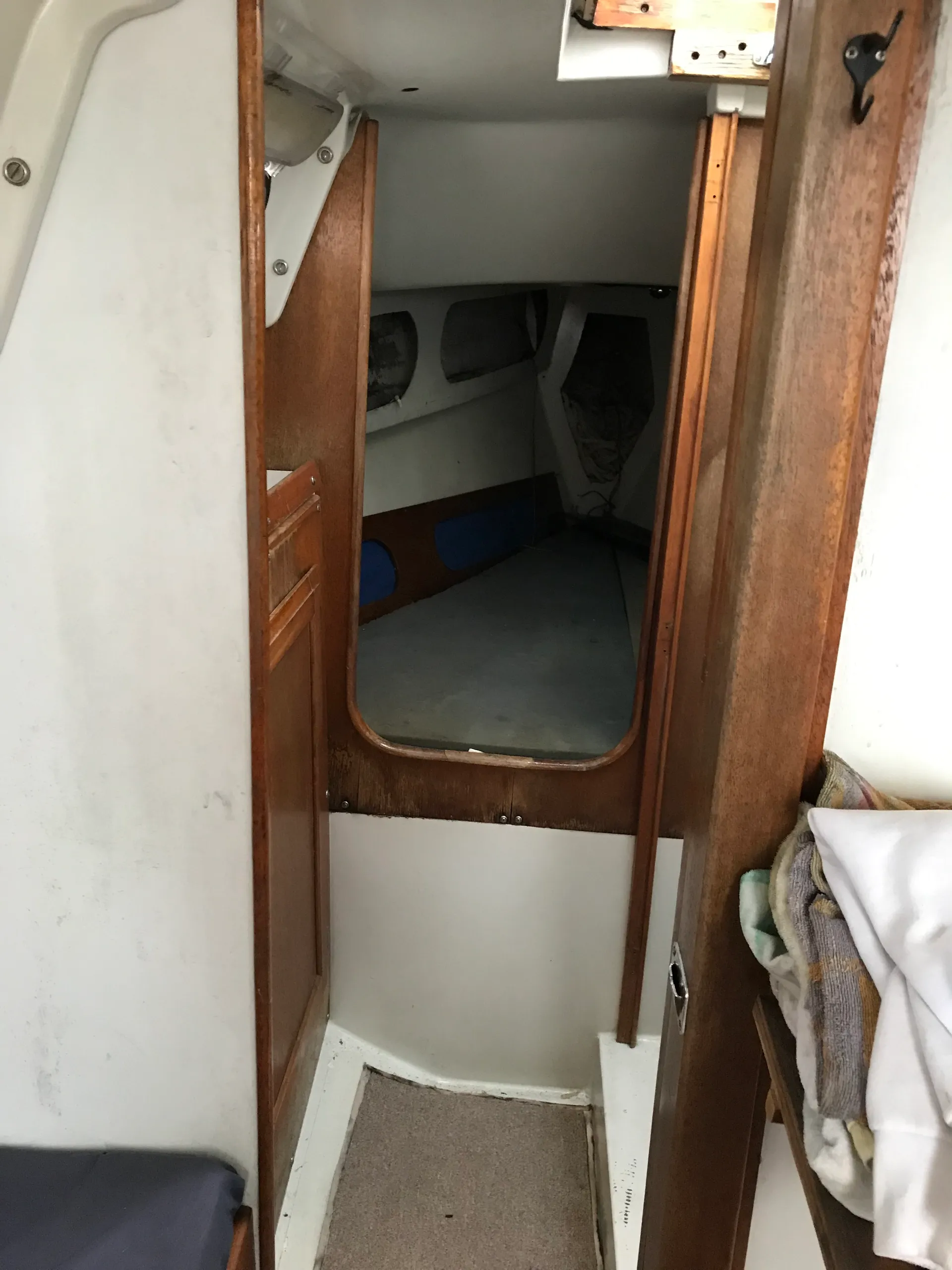 Enjoy An Adventure On L. I. Sound Sail 25’  sloop