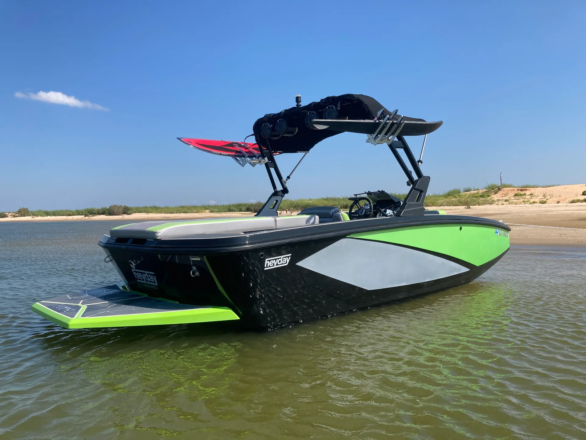 boat