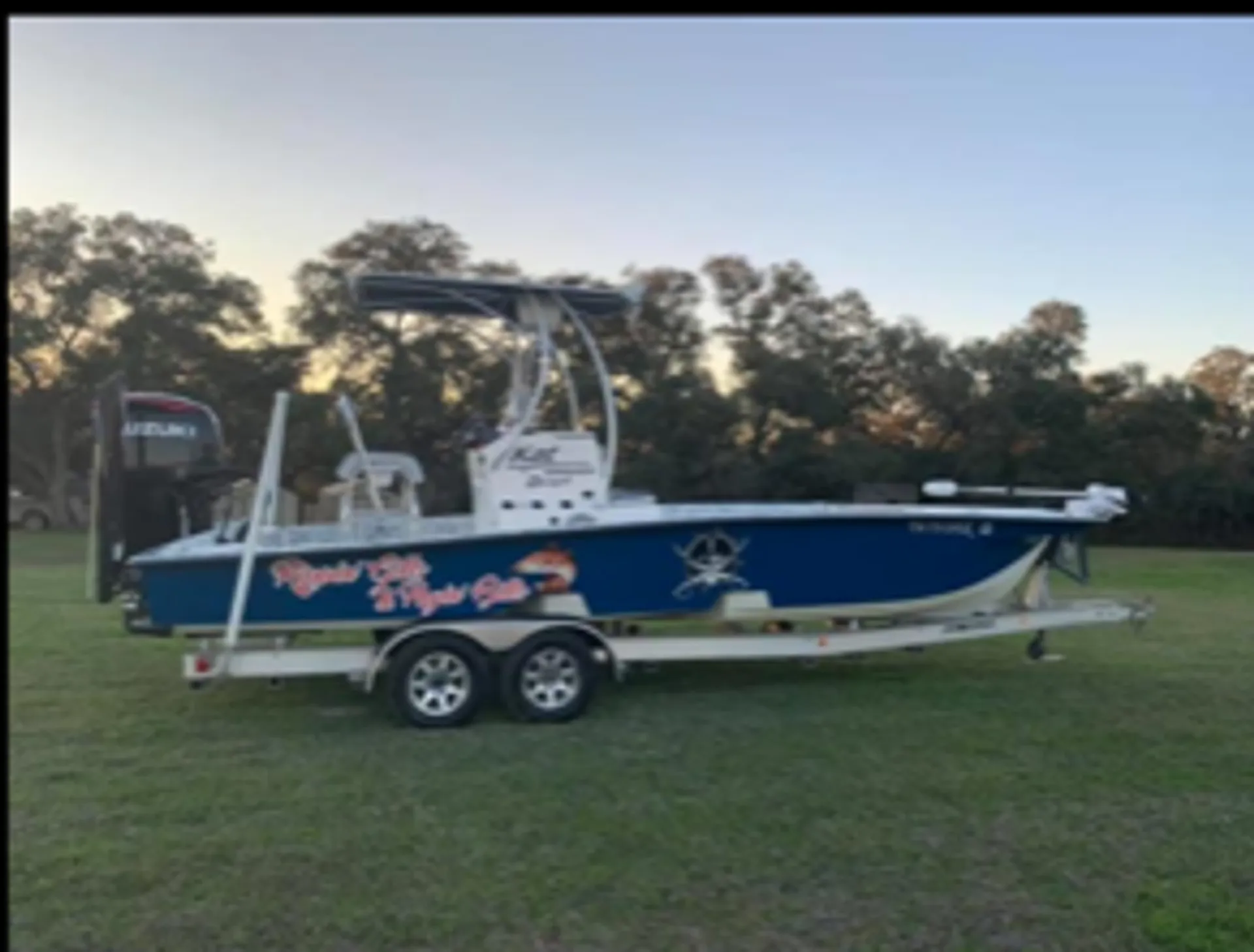 Dargel Boats 250 HDX Kat  in Harlingen, TX