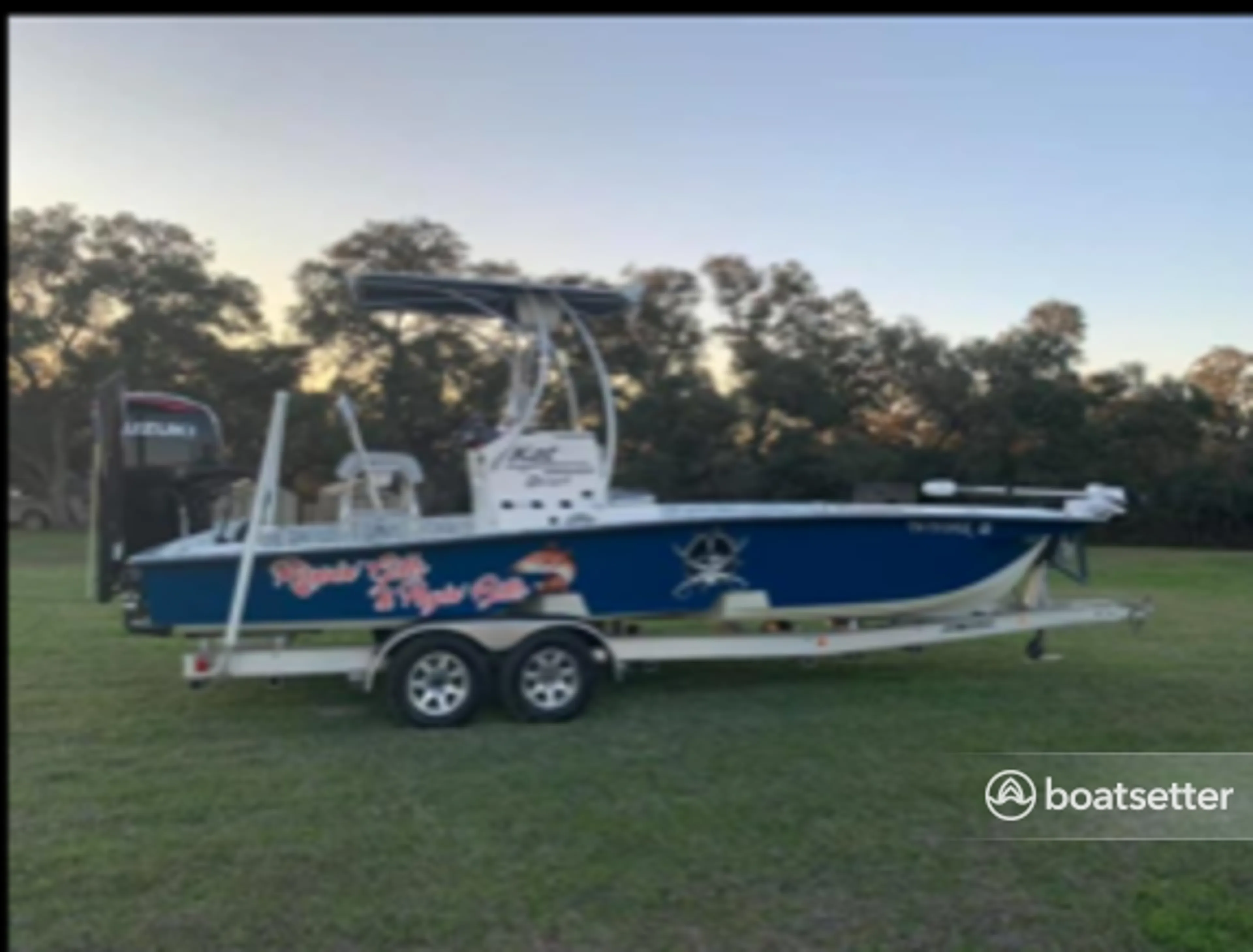 boat
