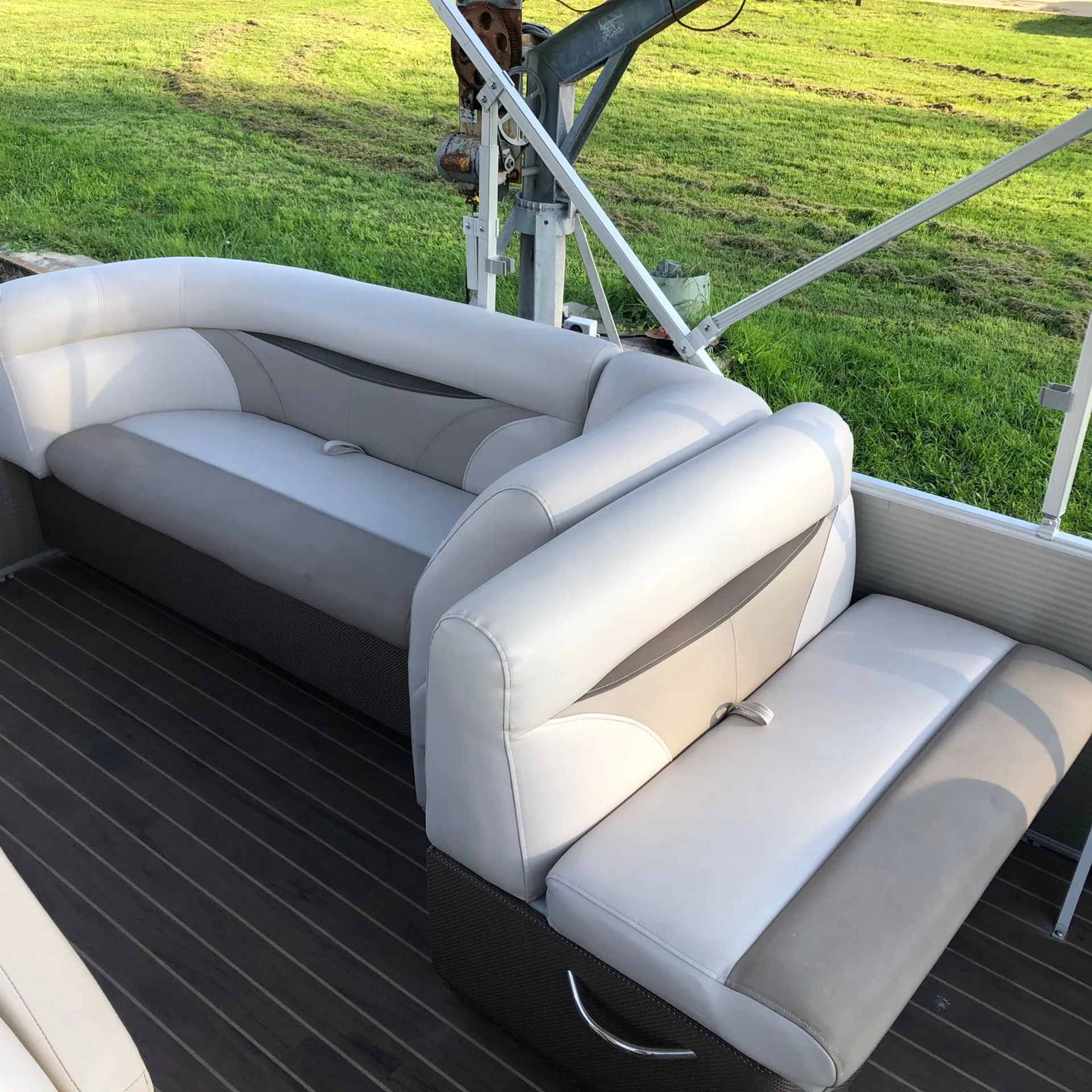 2018 Godfrey Sweetwater 23' Pontoon 12 People! 