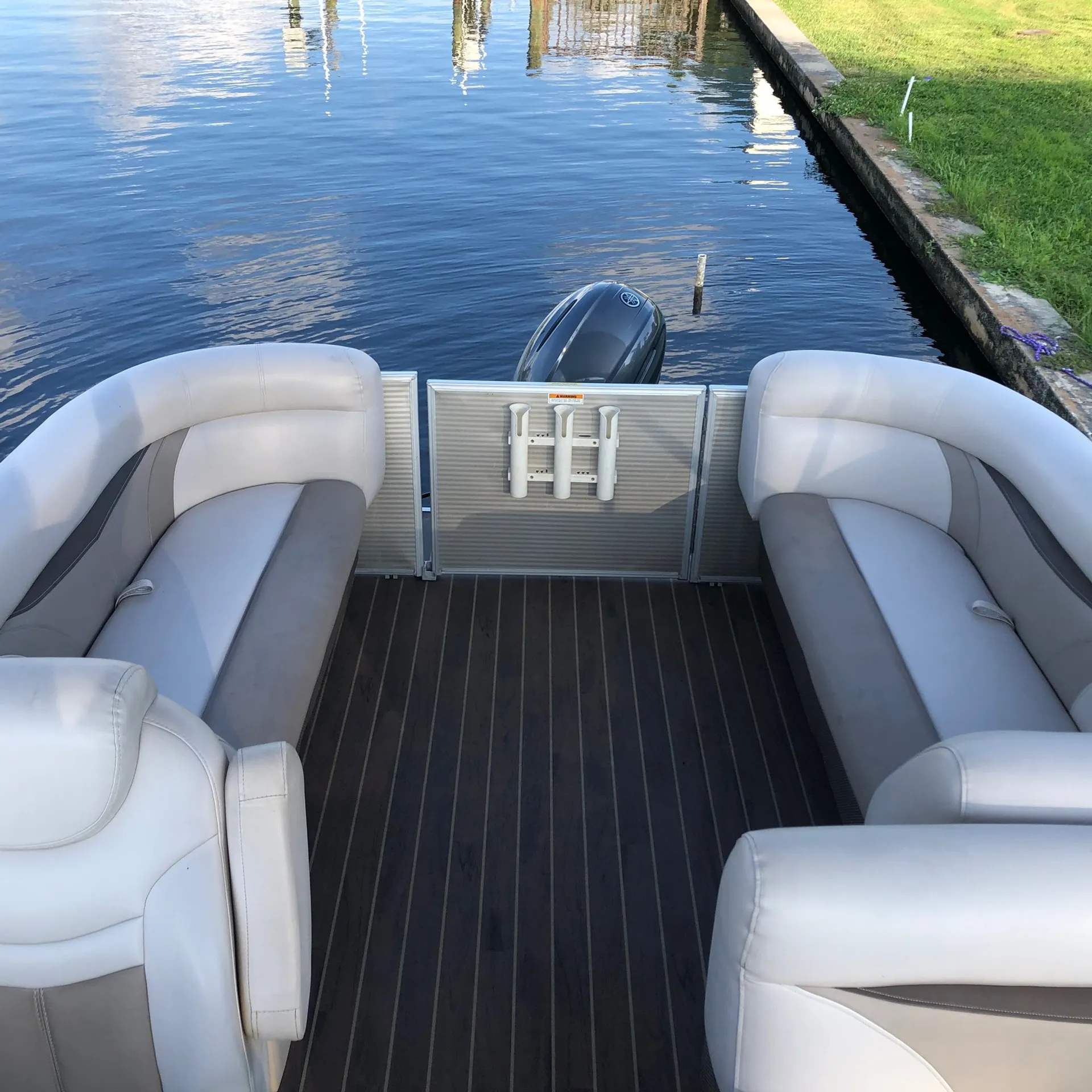 2018 Godfrey Sweetwater 23' Pontoon 12 People! 