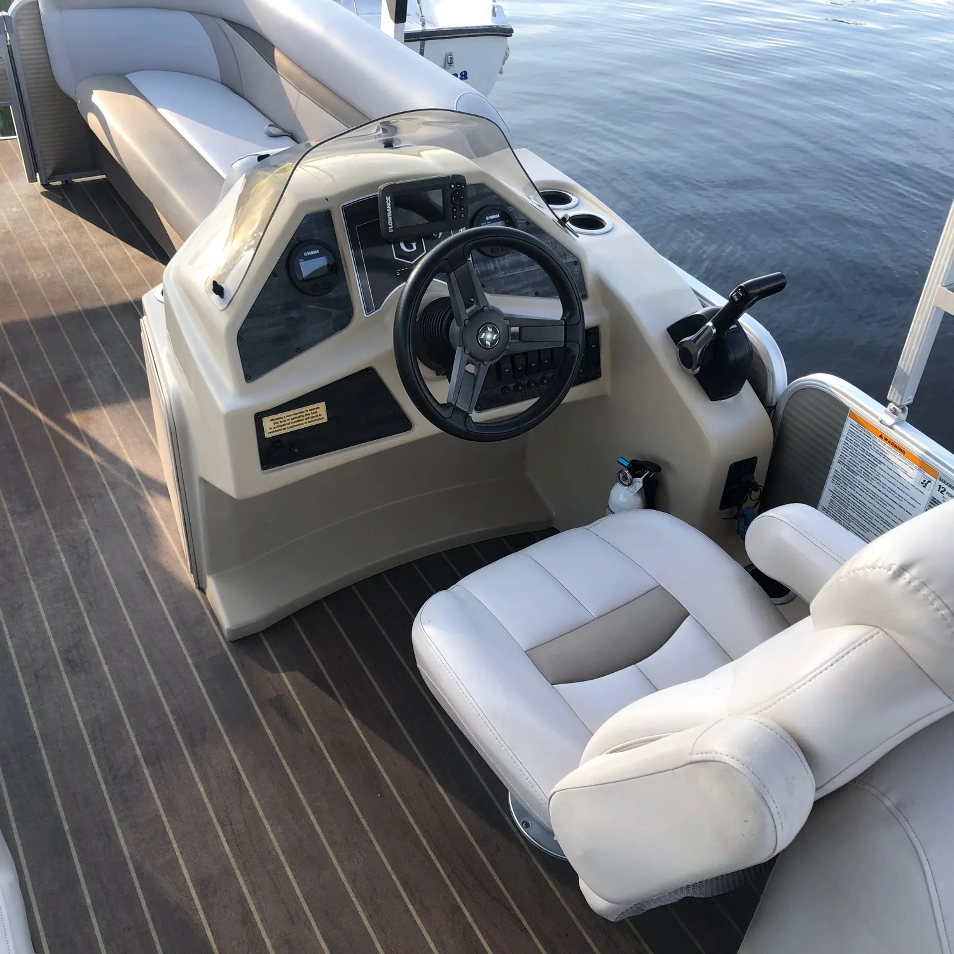 2018 Godfrey Sweetwater 23' Pontoon 12 People! 