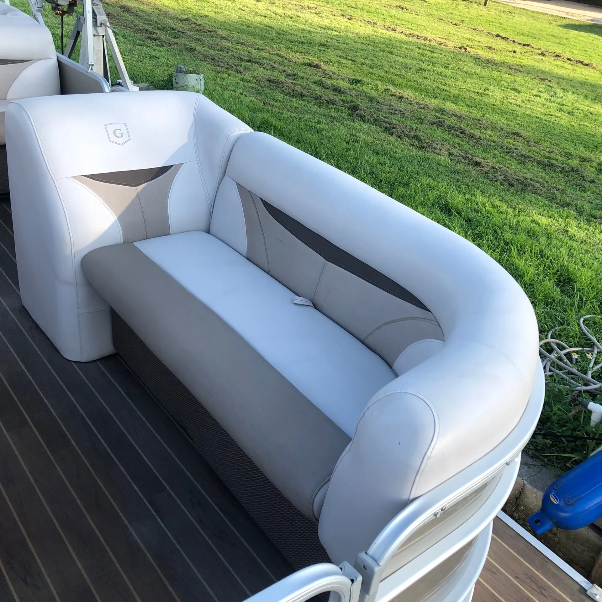 2018 Godfrey Sweetwater 23' Pontoon 12 People! 