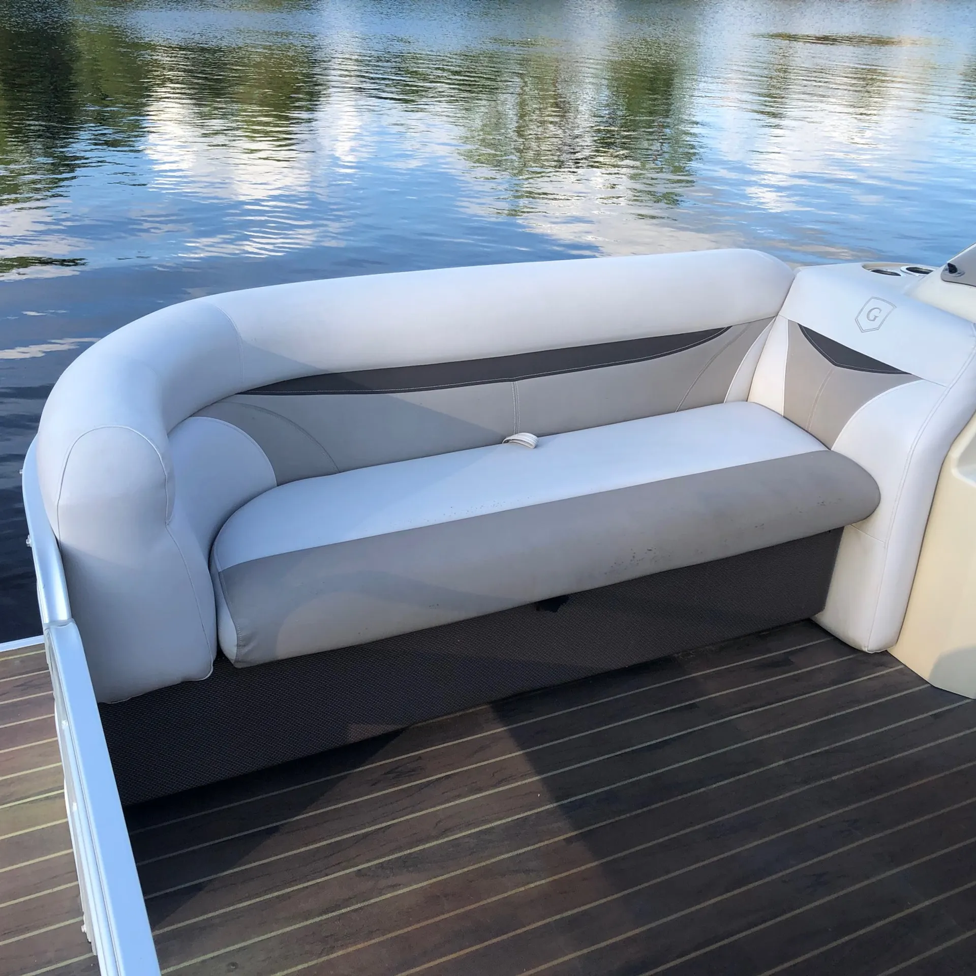 2018 Godfrey Sweetwater 23' Pontoon 12 People! 