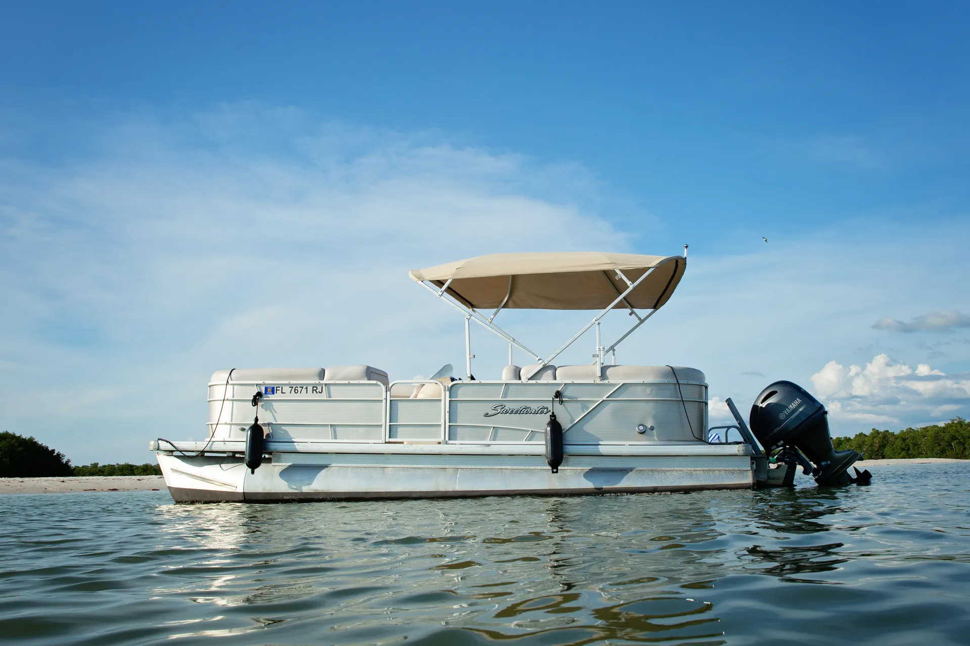 2018 Godfrey Sweetwater 23' Pontoon 12 People! 