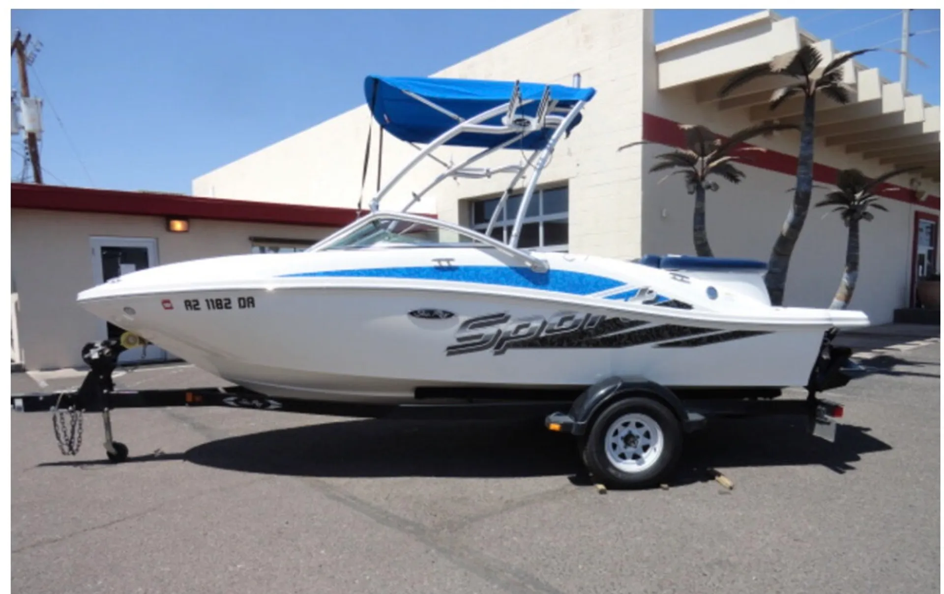 boat