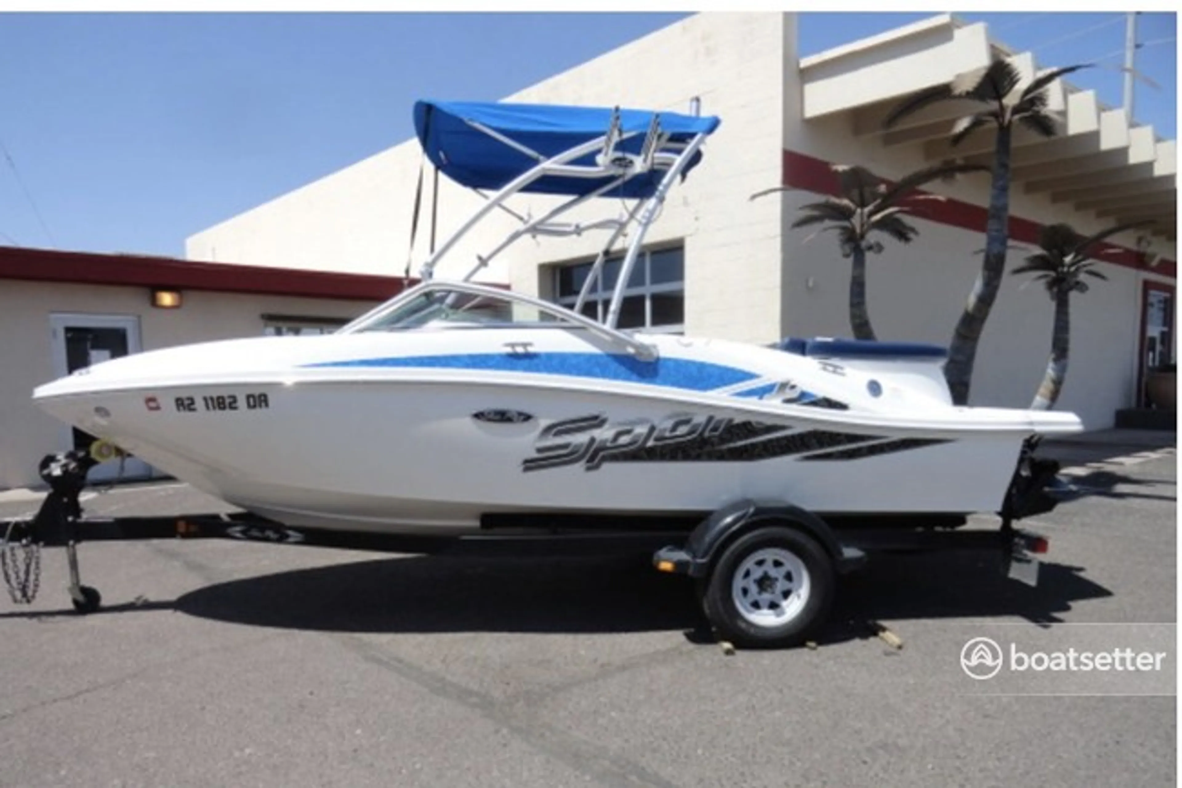 boat