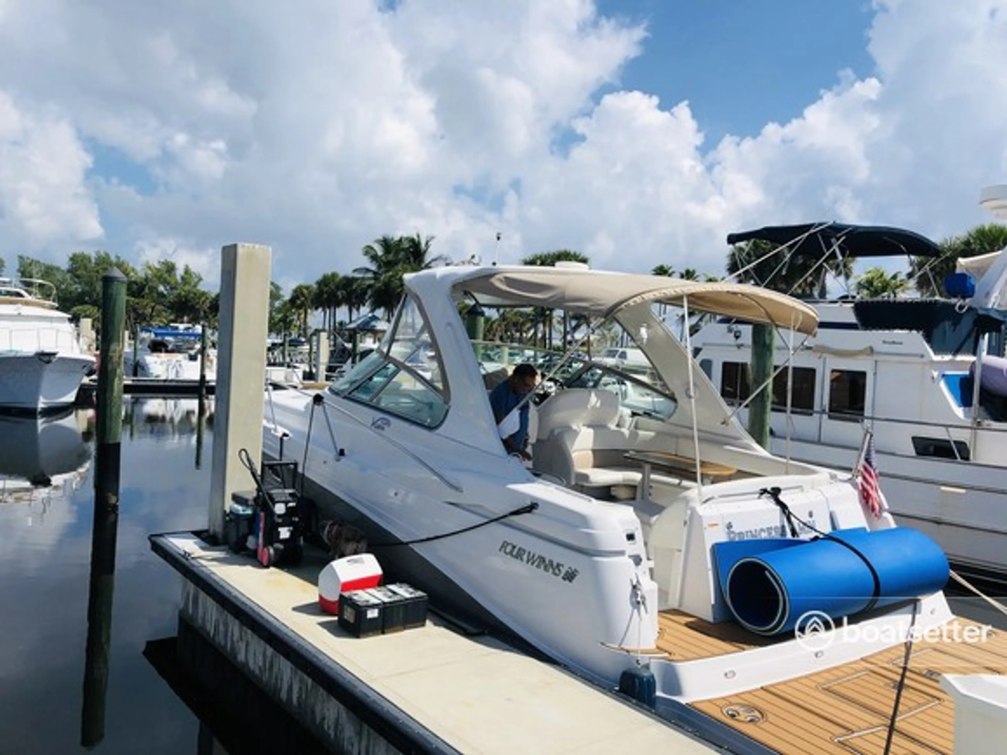 boat