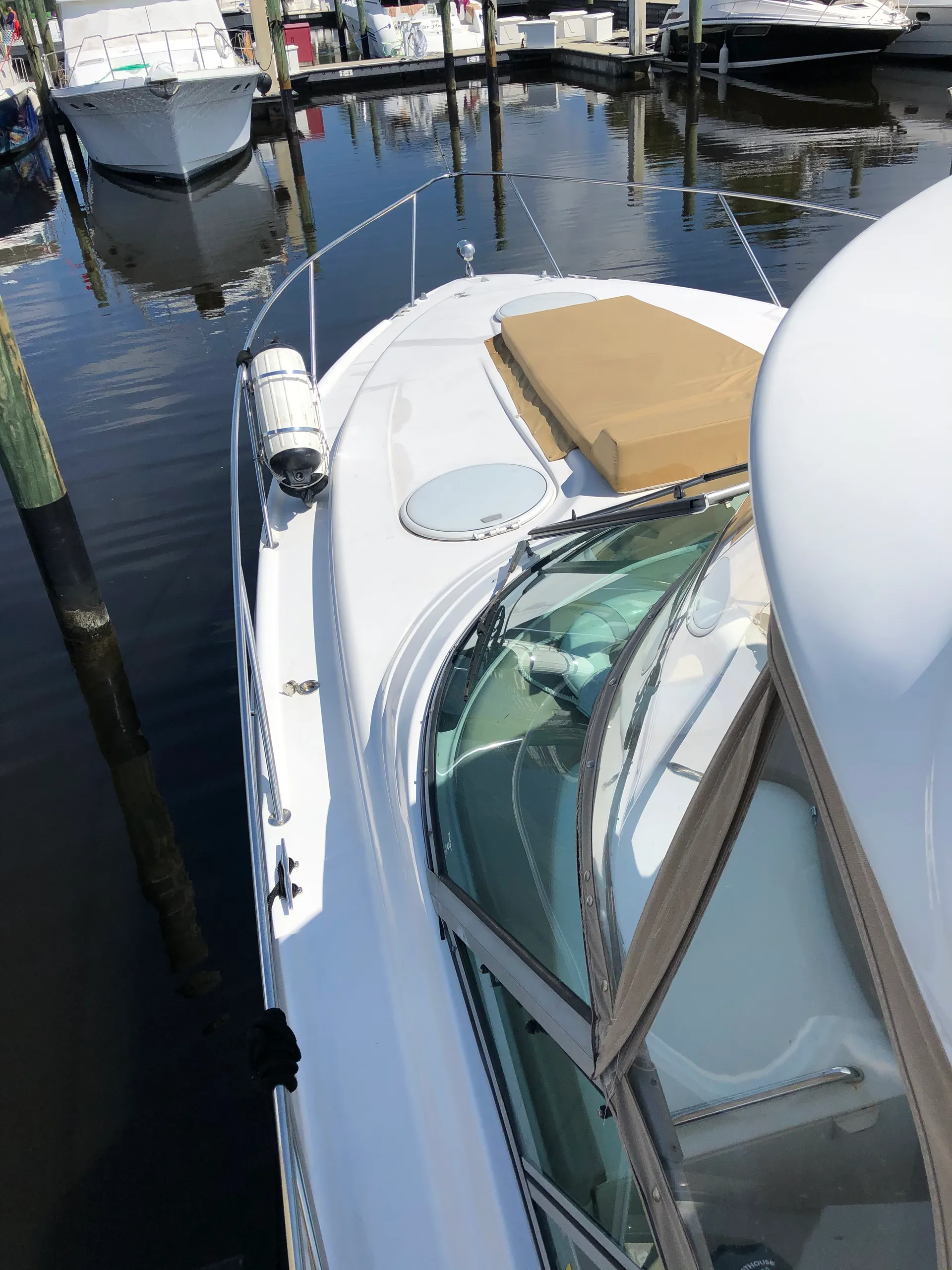 Four Winns Boats 378 Vista in Dania Beach, FL — photo 3