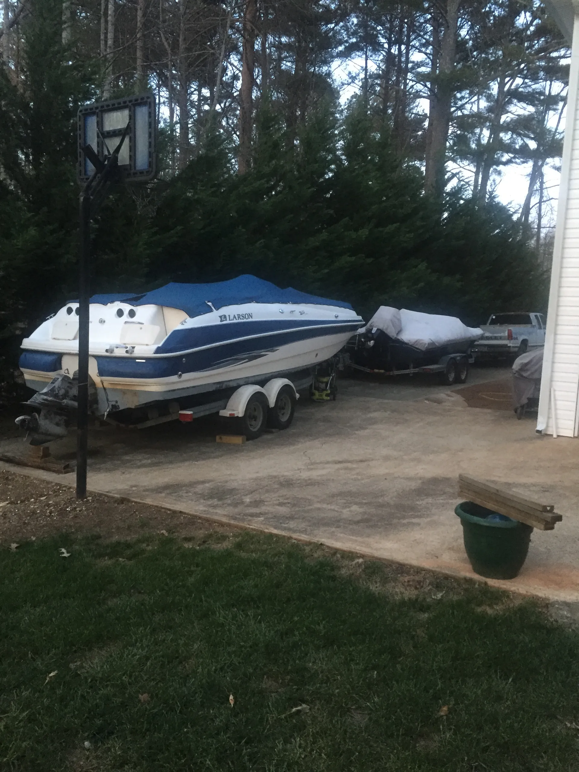 boat