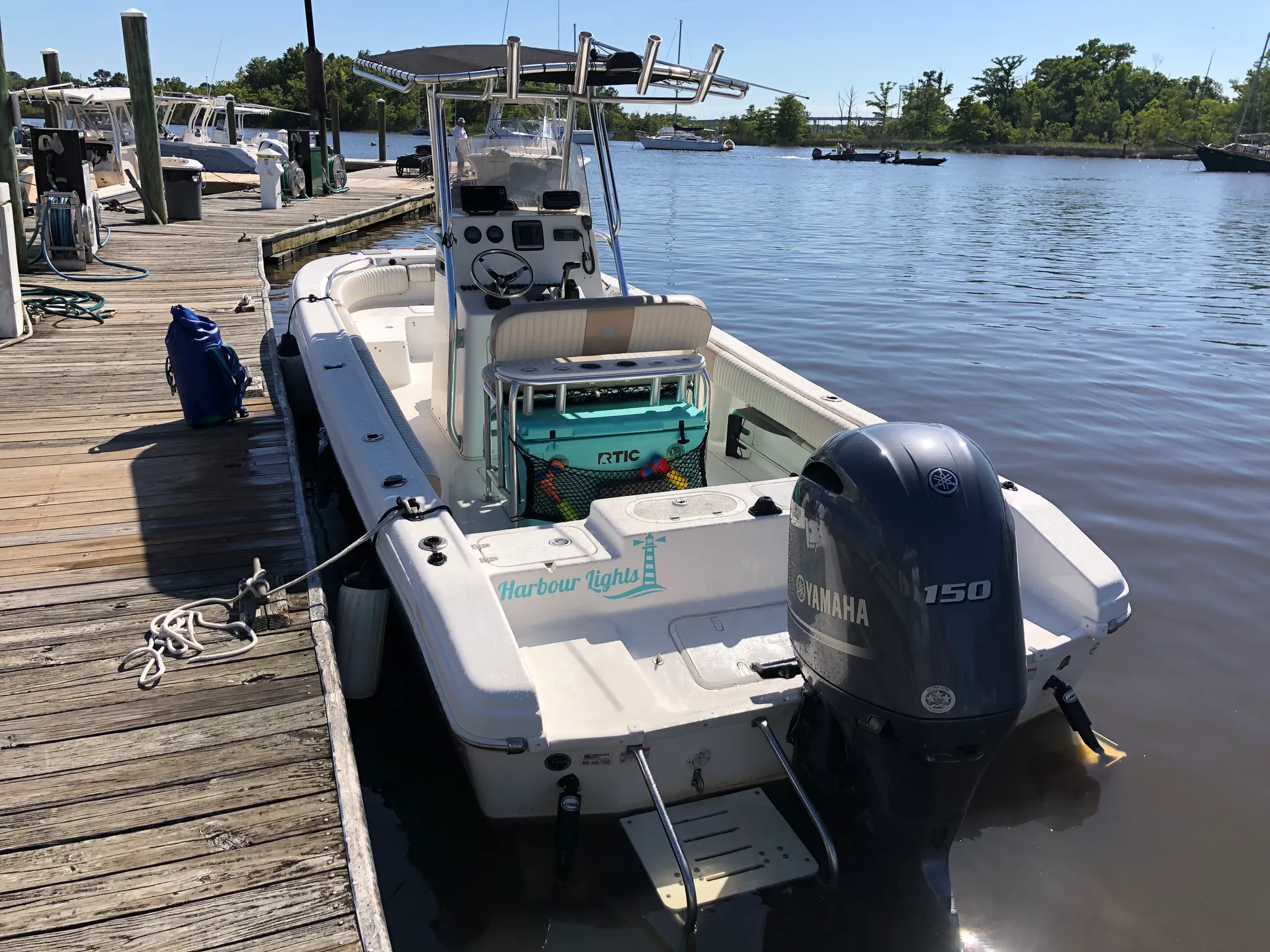 Carolina Skiff 23 Ultra Elite SS in Merritt Island, FL — photo 5