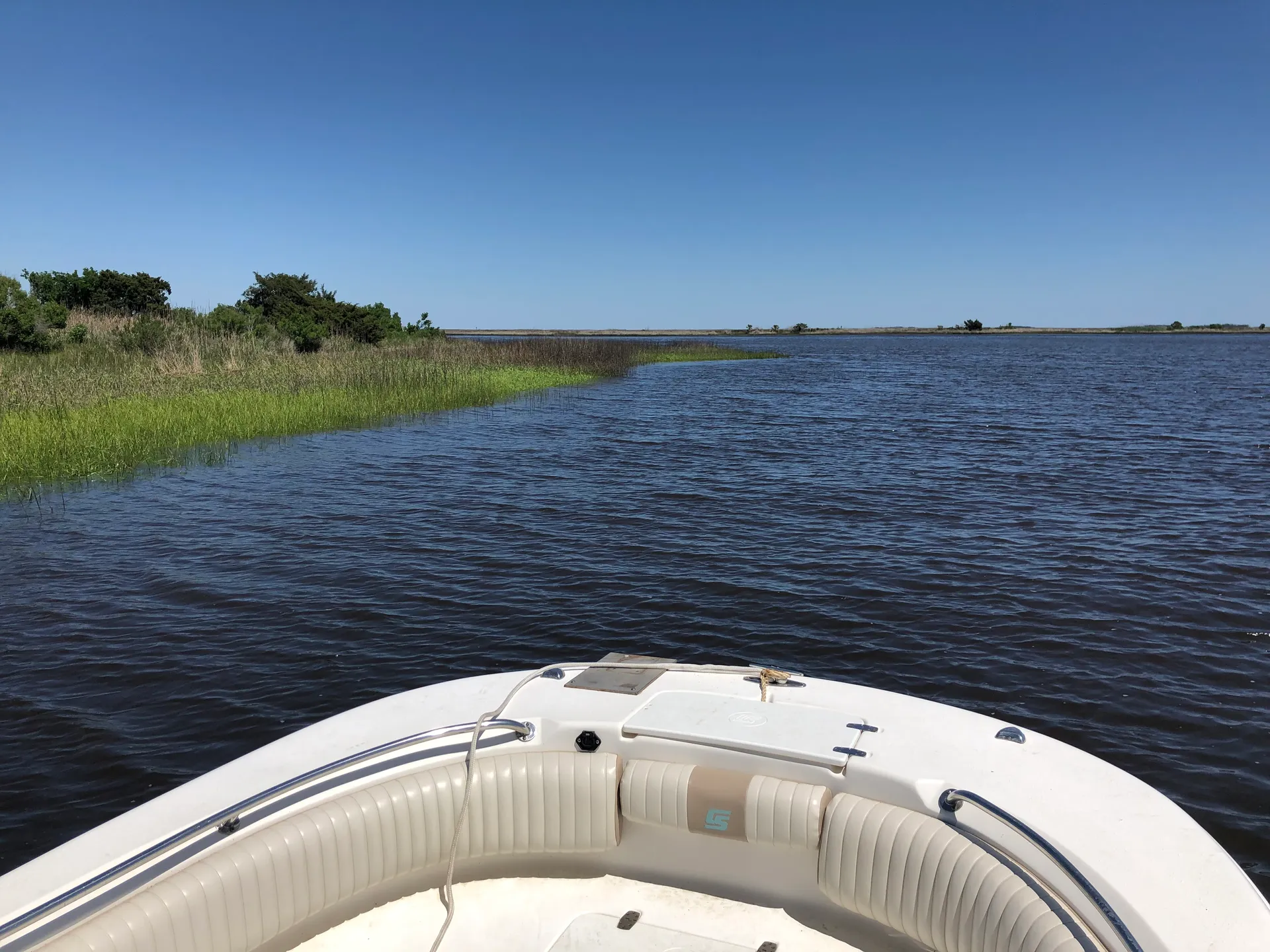 Carolina Skiff 23 Ultra Elite SS in Merritt Island, FL — photo 7