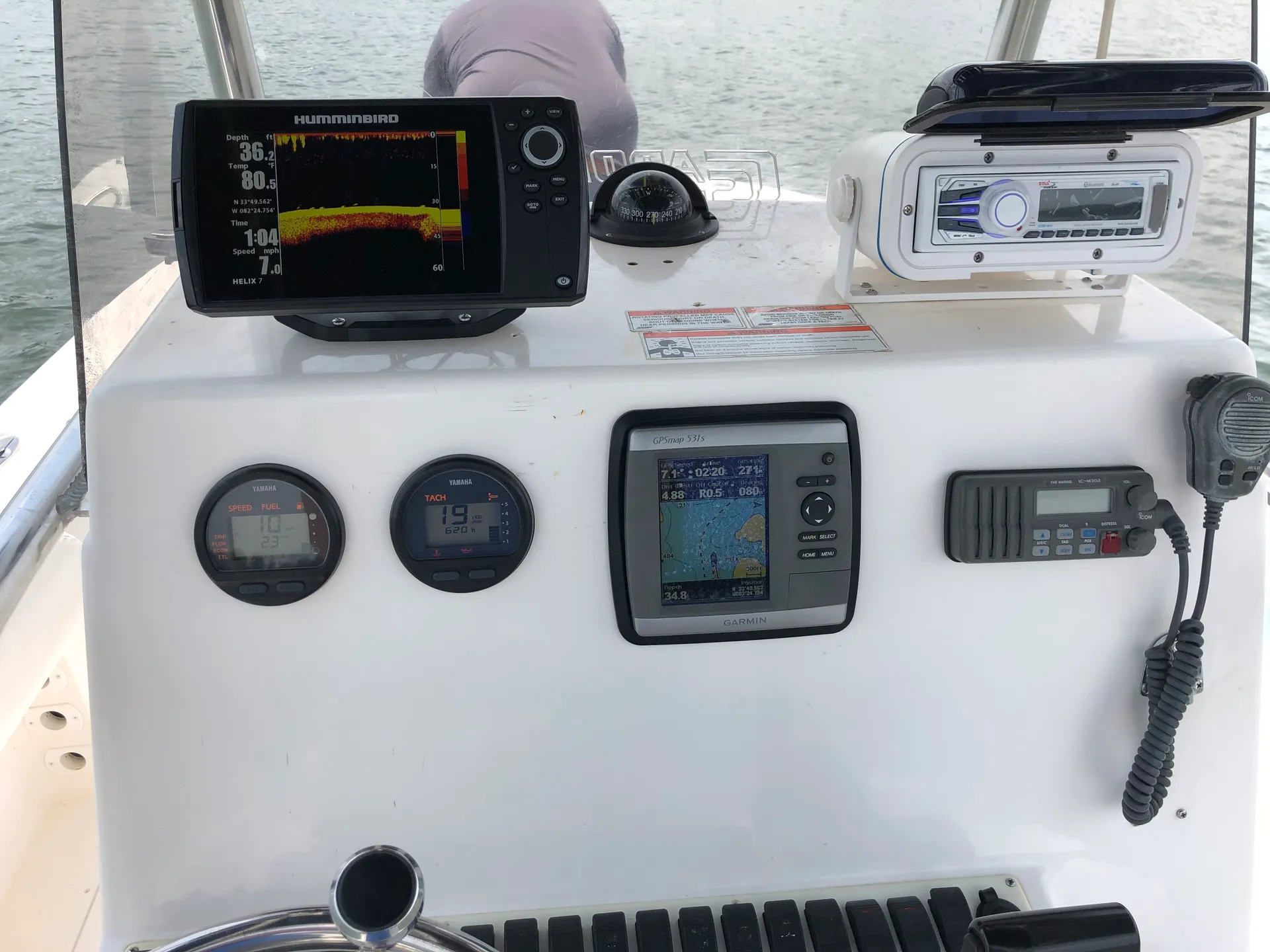 Carolina Skiff 23 Ultra Elite SS in Merritt Island, FL — photo 10