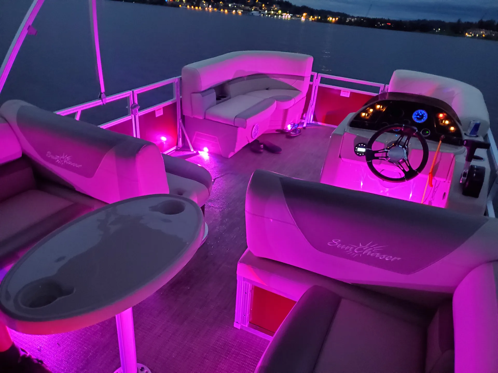 boat