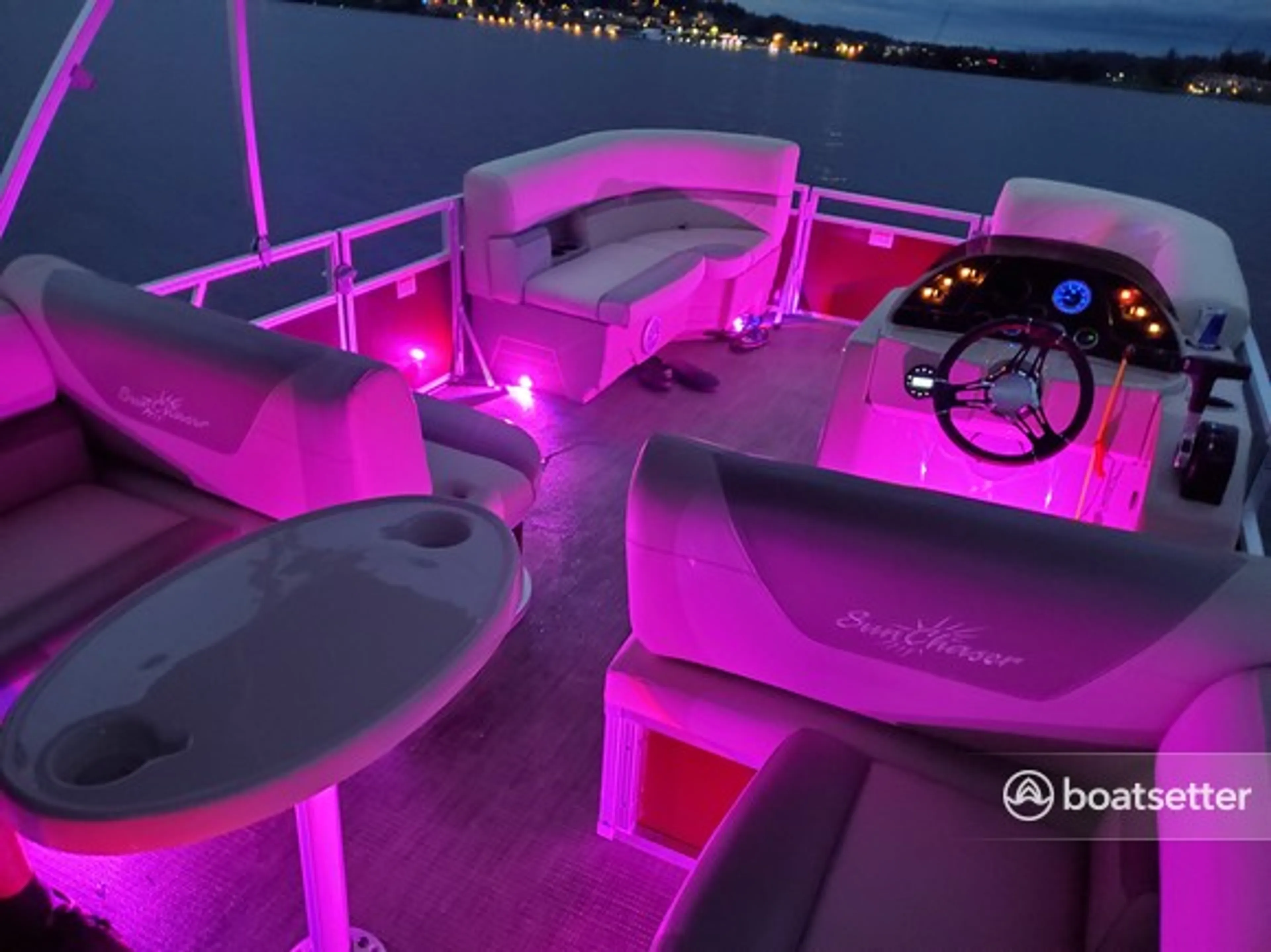 boat