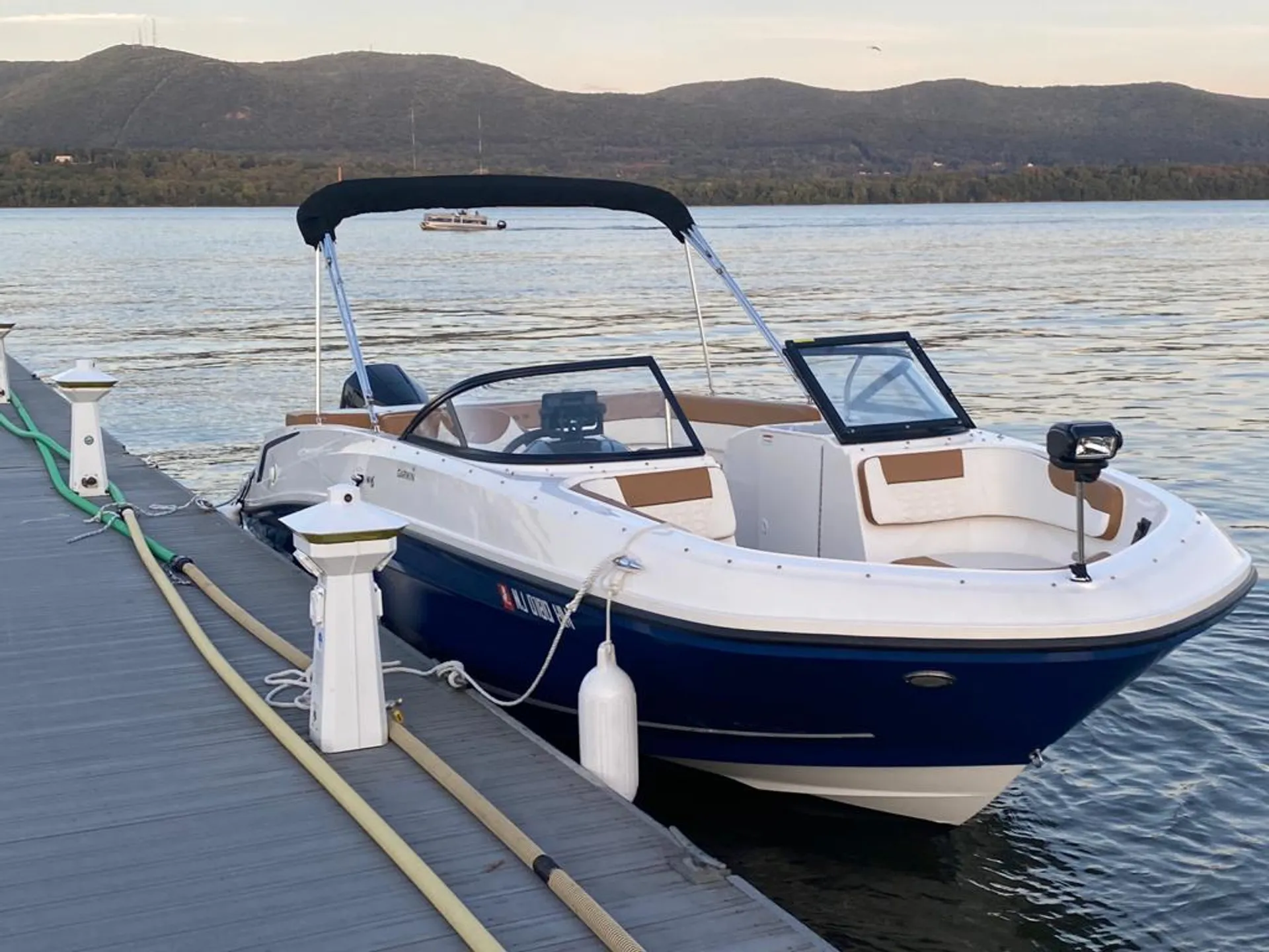 boat