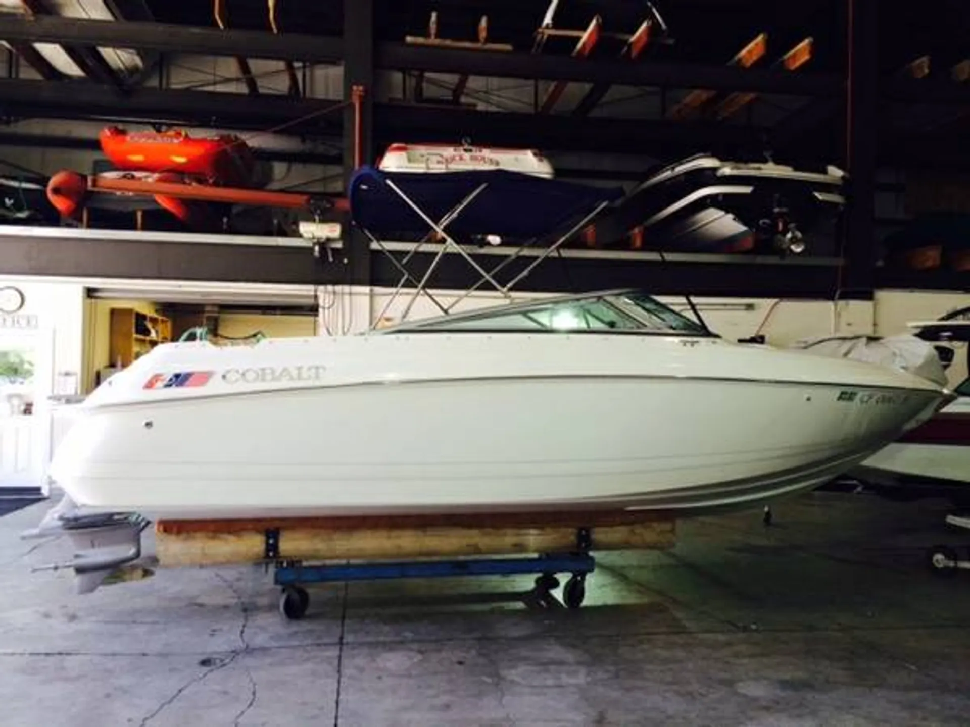 boat
