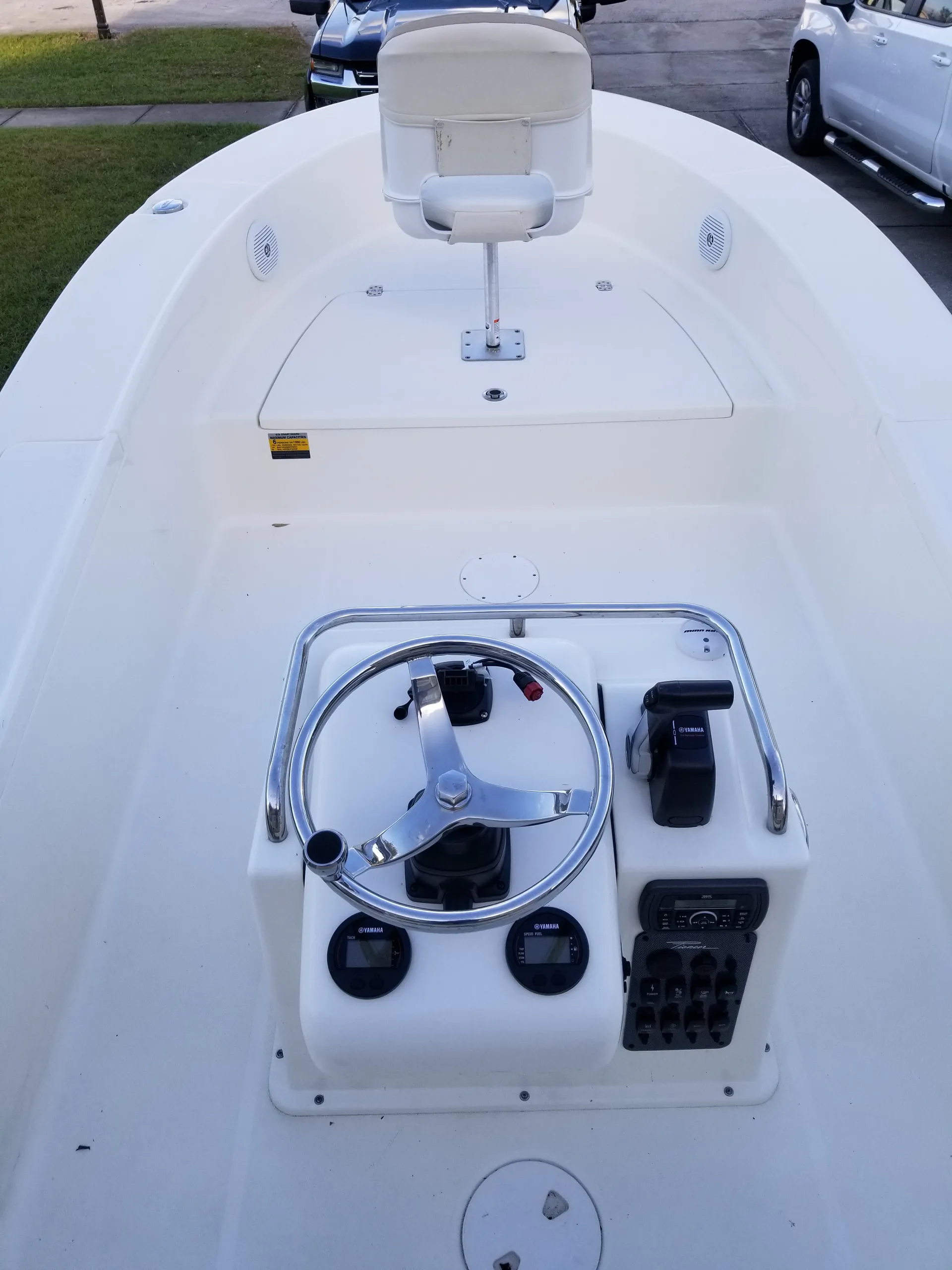 Pioneer Boats 186 Cape Island w/F115LB Yamaha in Deltona, FL — photo 4