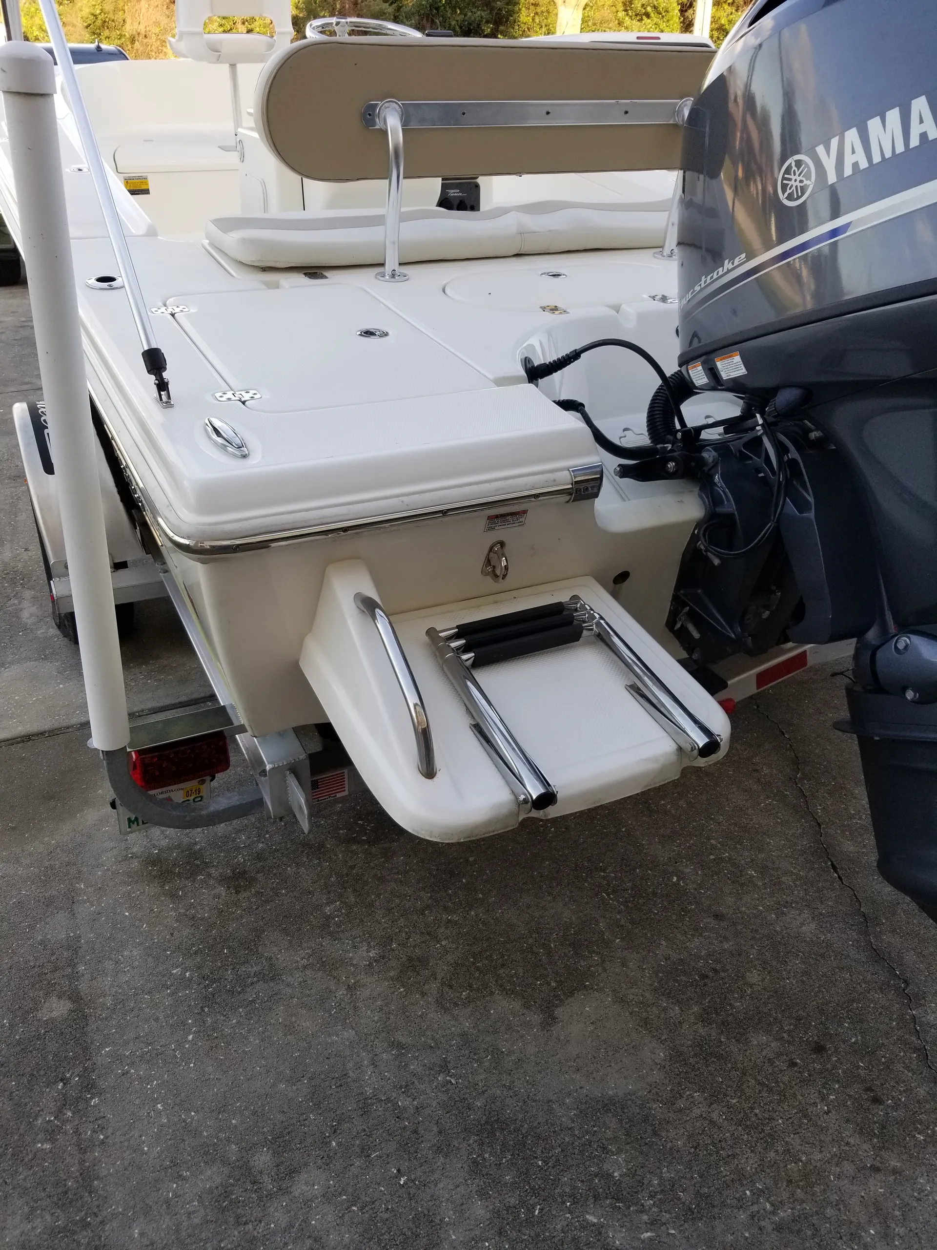 Pioneer Boats 186 Cape Island w/F115LB Yamaha in Deltona, FL — photo 5