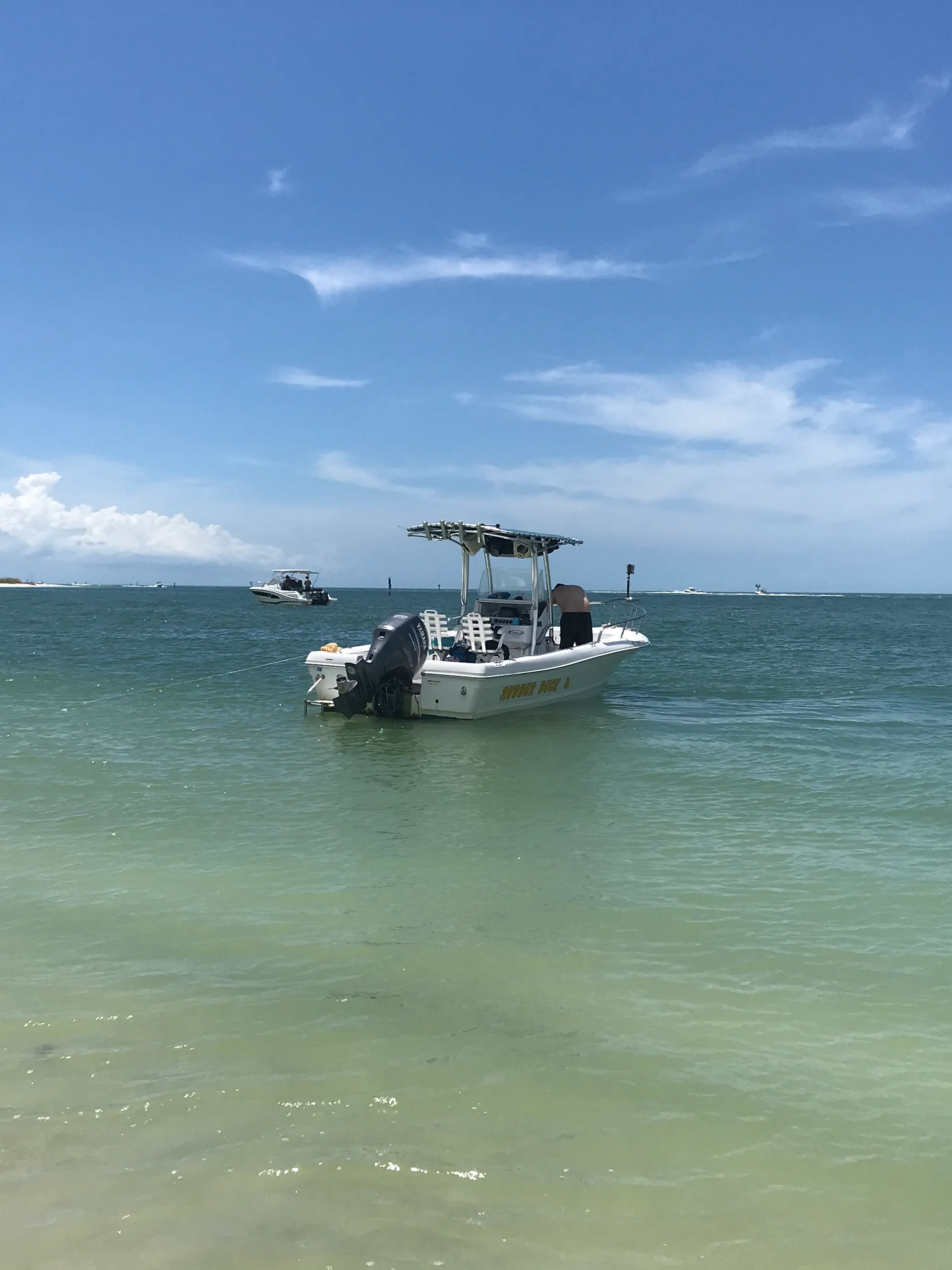 boat
