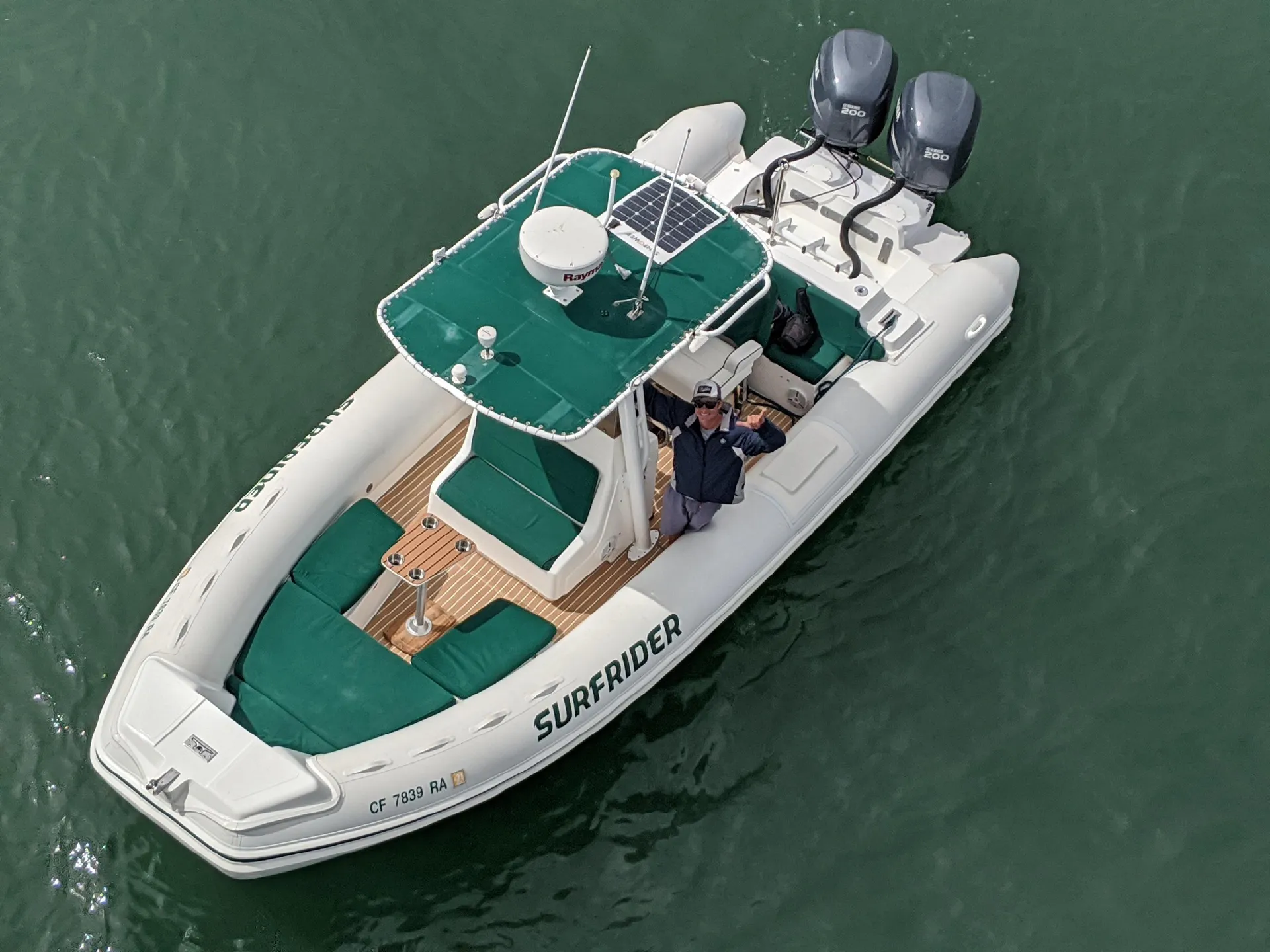 boat