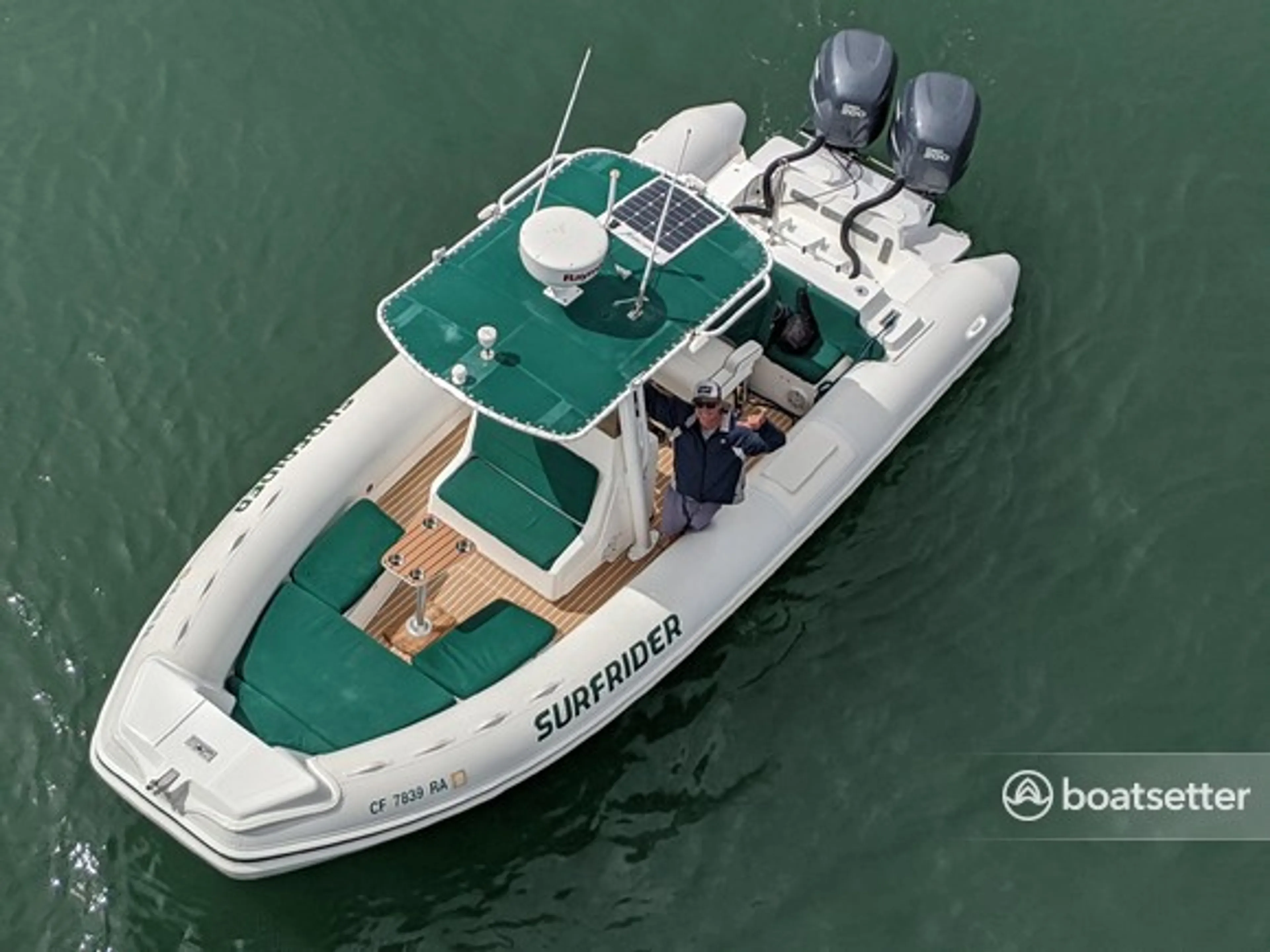 boat