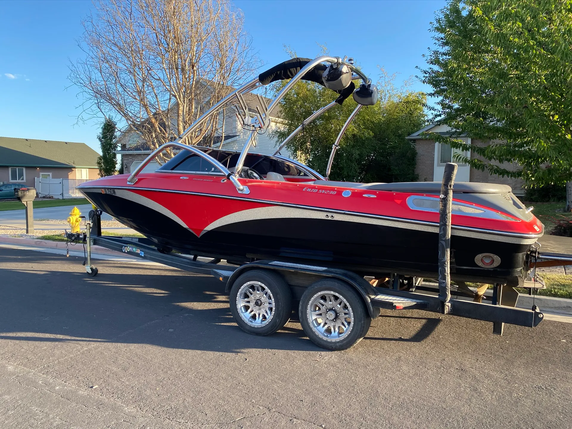 boat