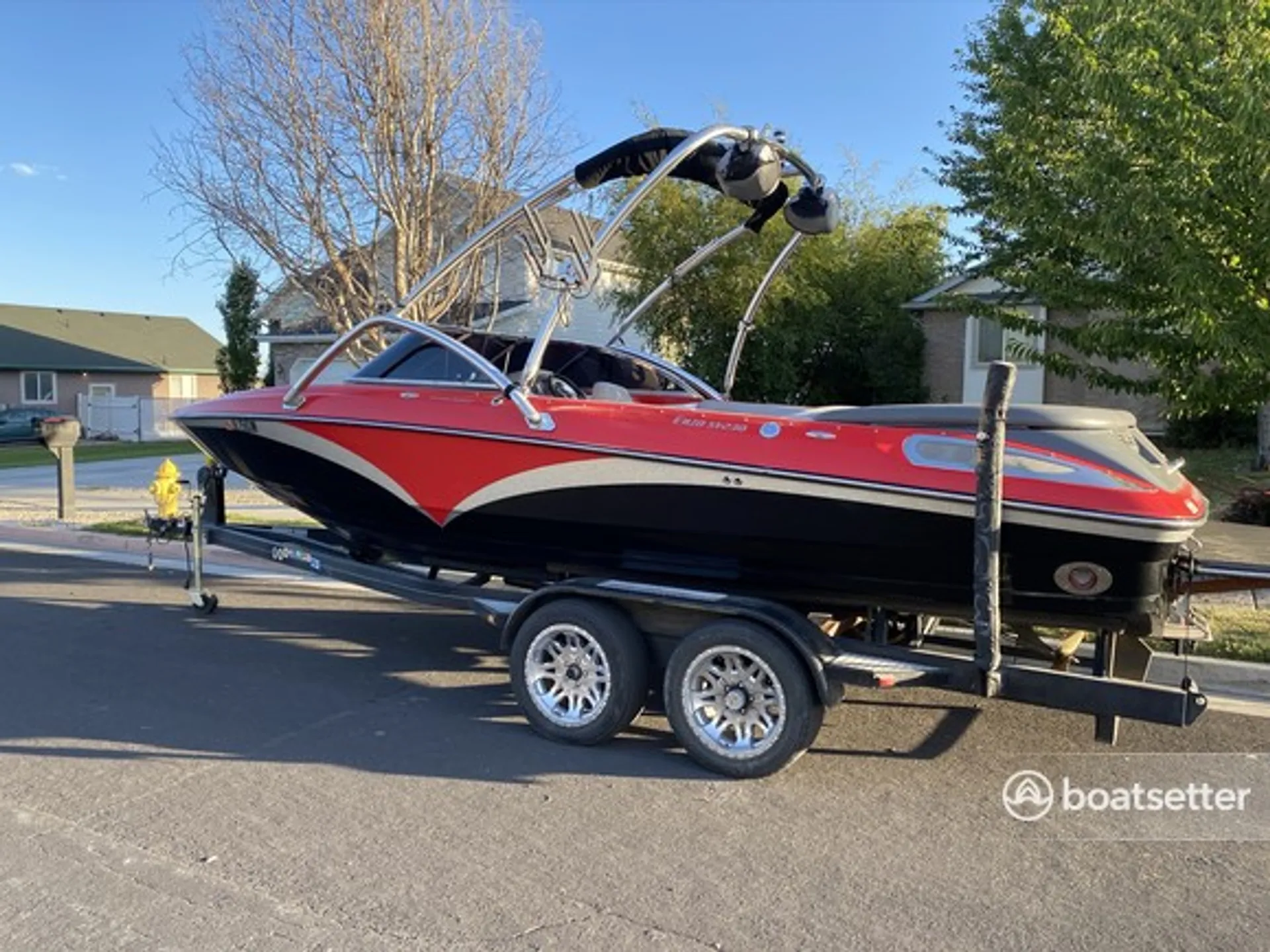 boat