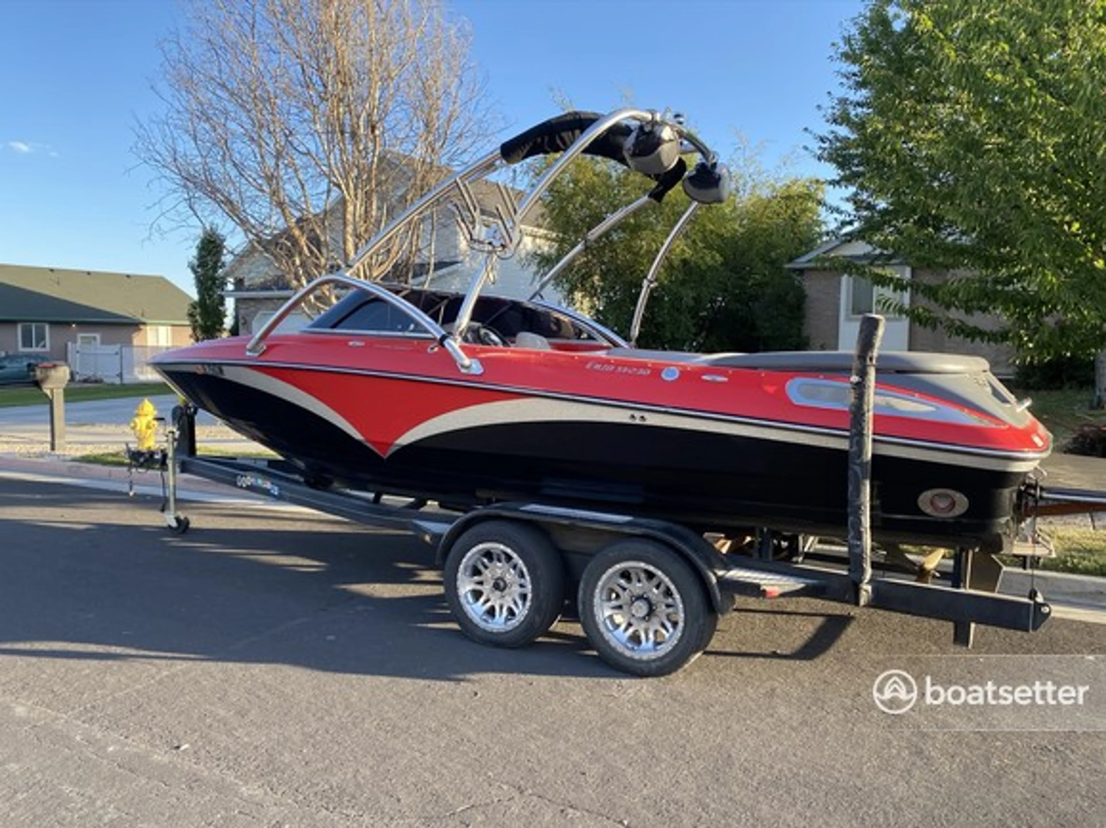 boat