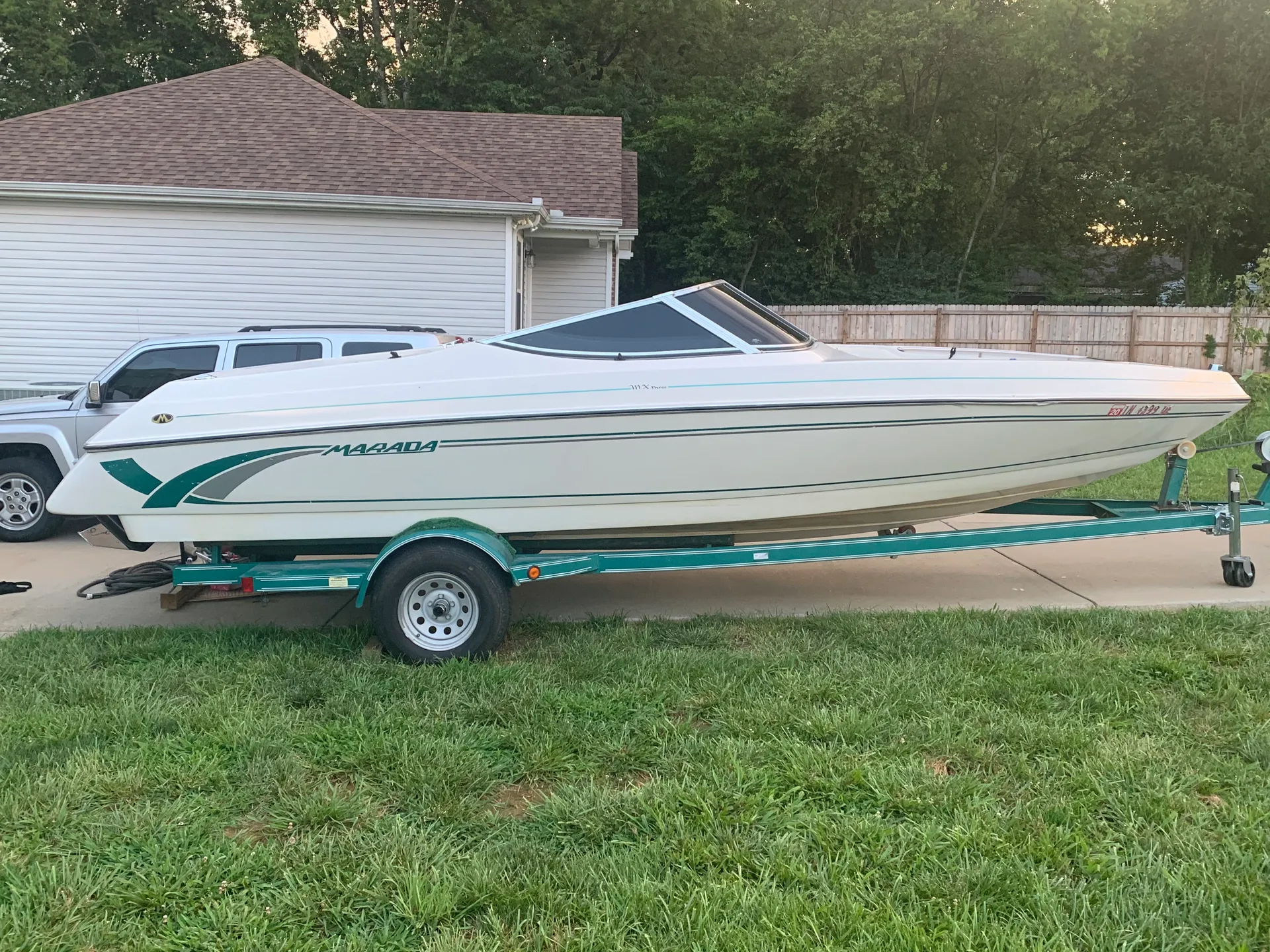 boat