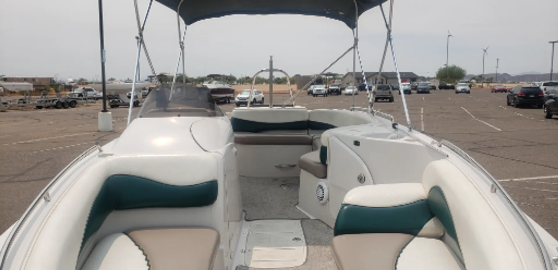 Tahoe by Tracker Marine 222 IO in Glendale, AZ — photo 5