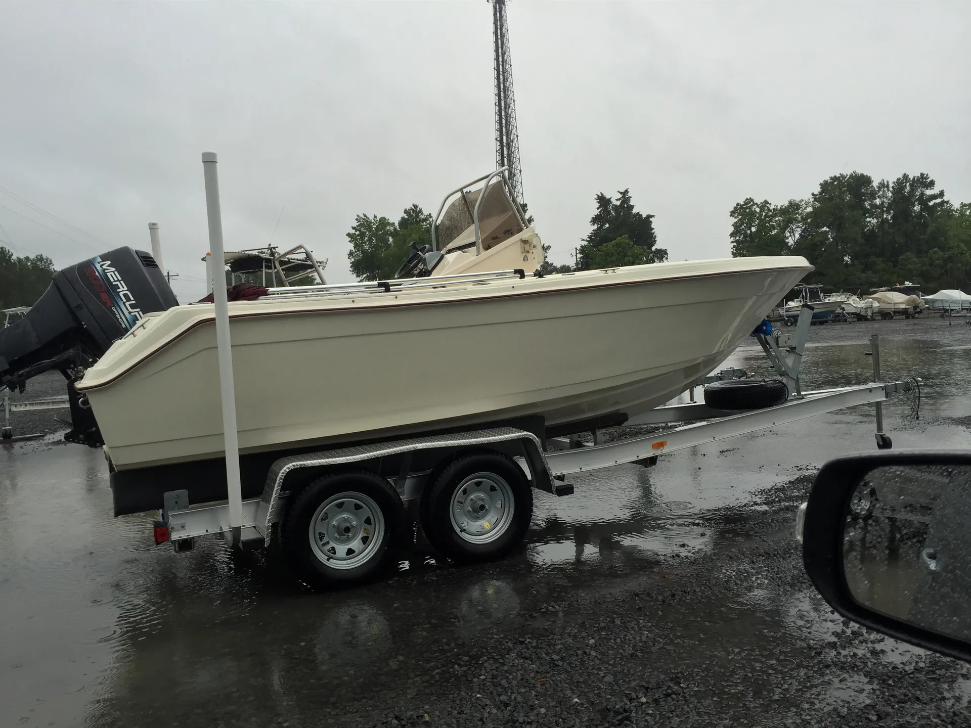 boat