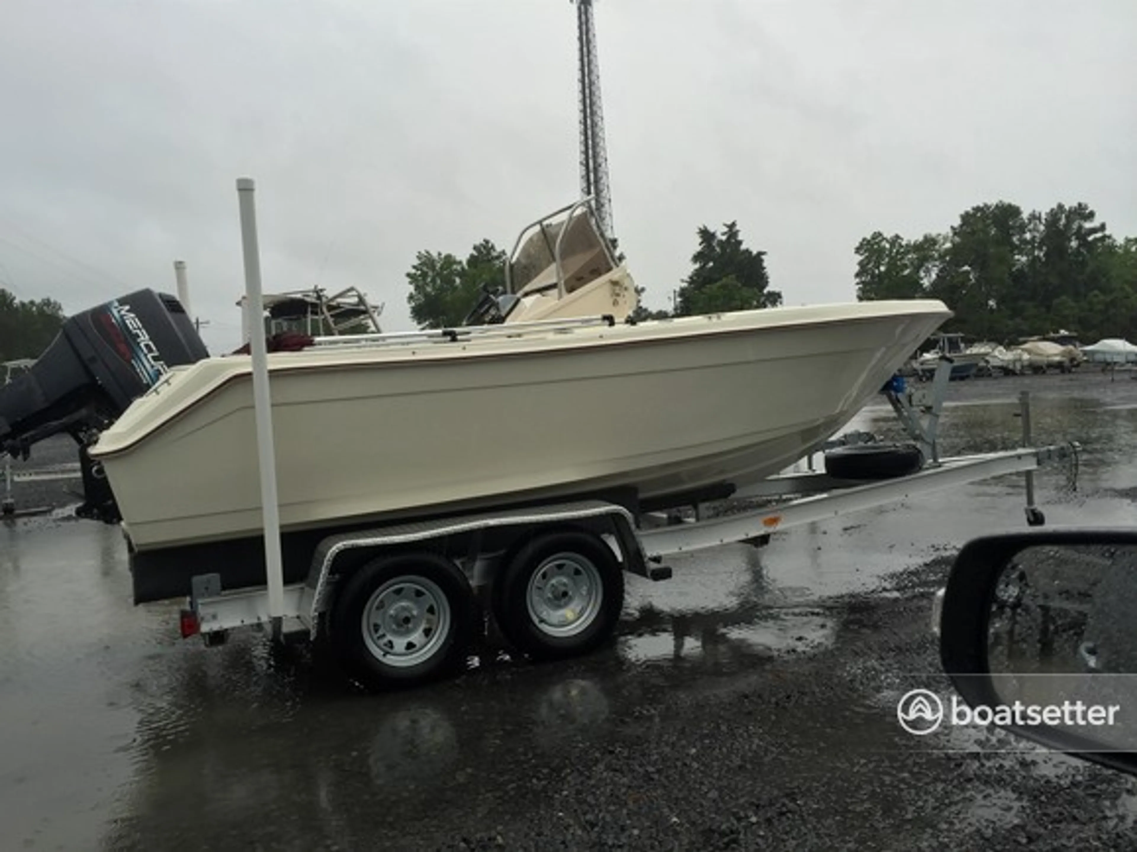 boat