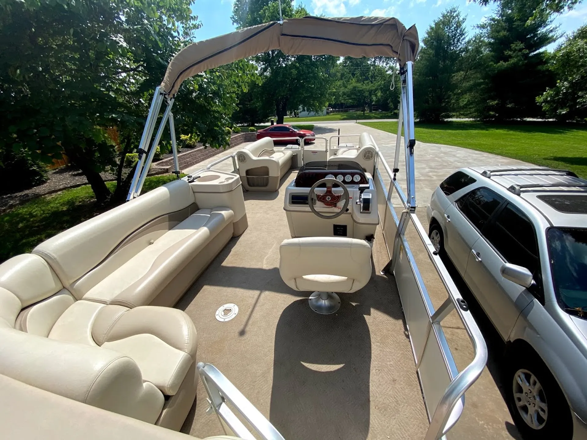 boat
