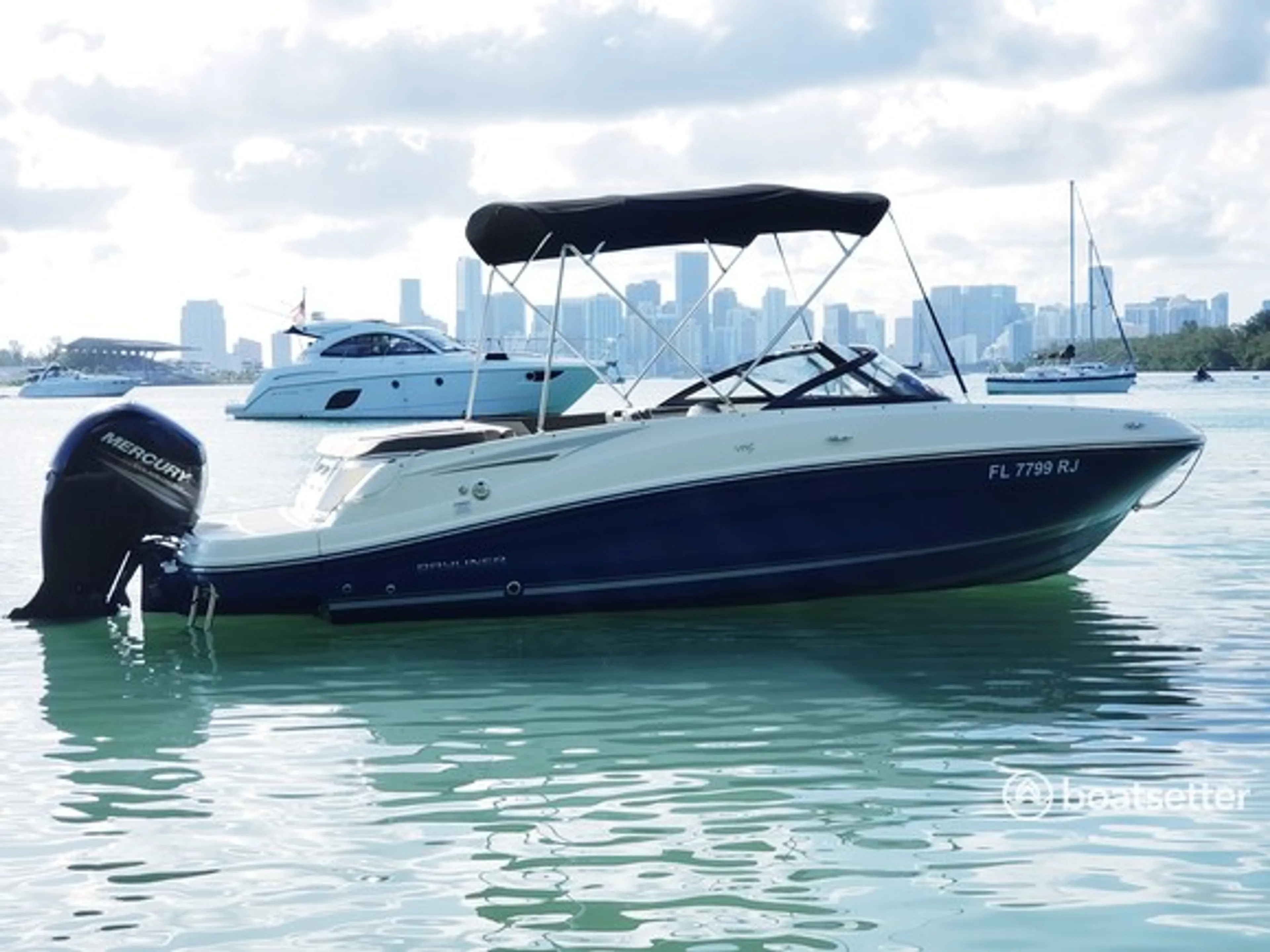 boat