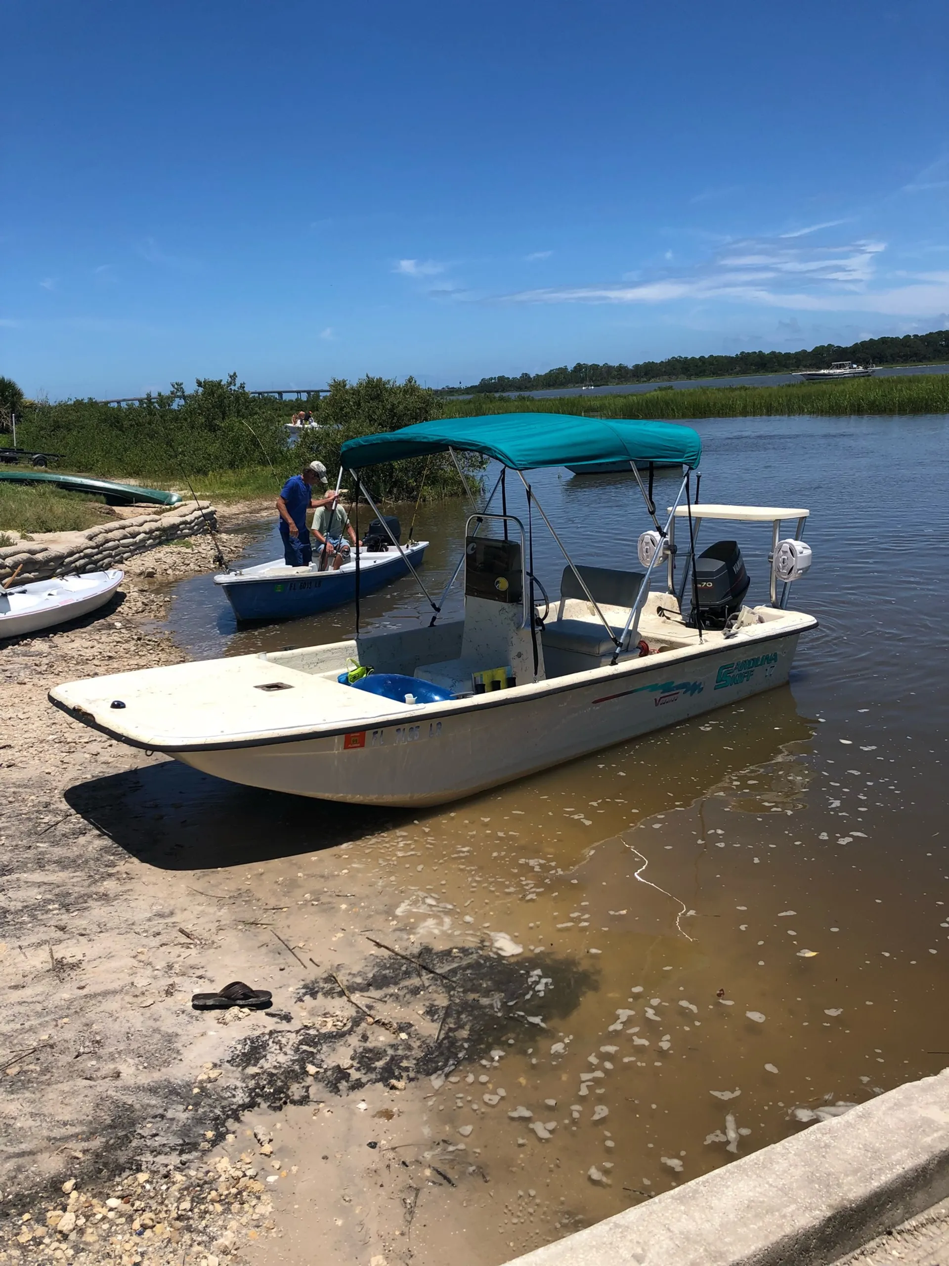 boat