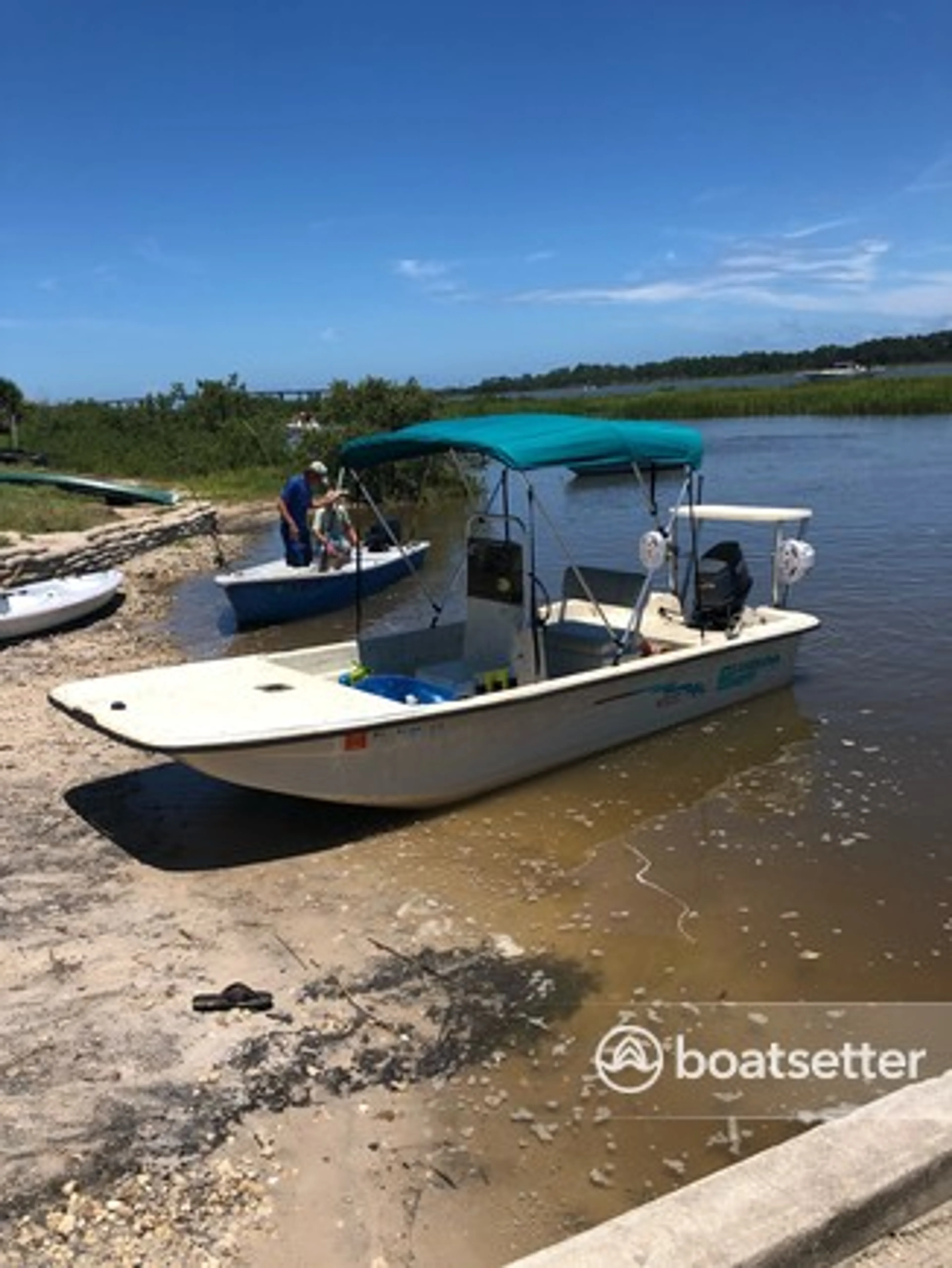 boat