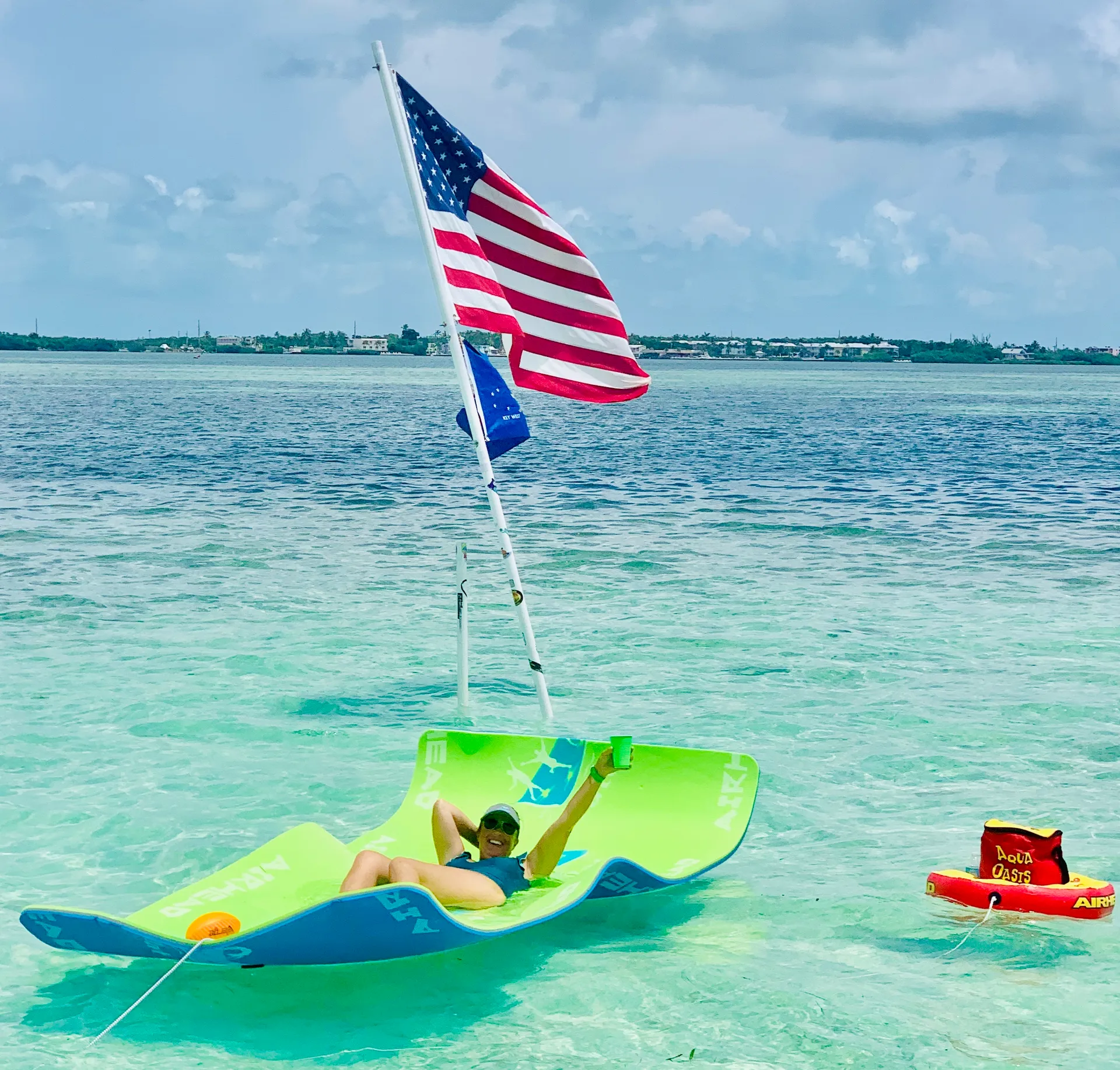 Islamorada Sandbar, Snorkel, Sunset & Sight Tours