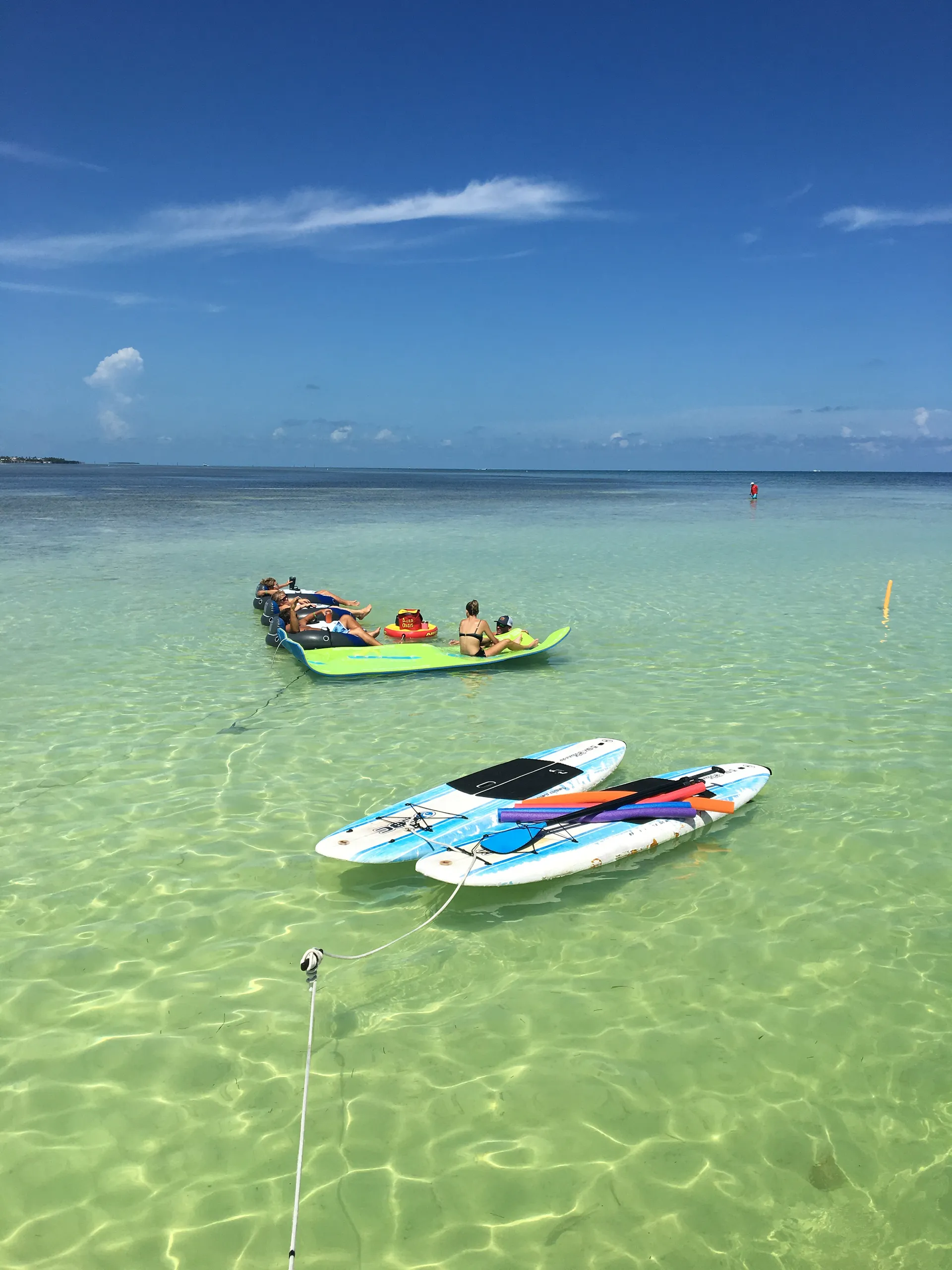 Islamorada Sandbar, Snorkel, Sunset & Sight Tours