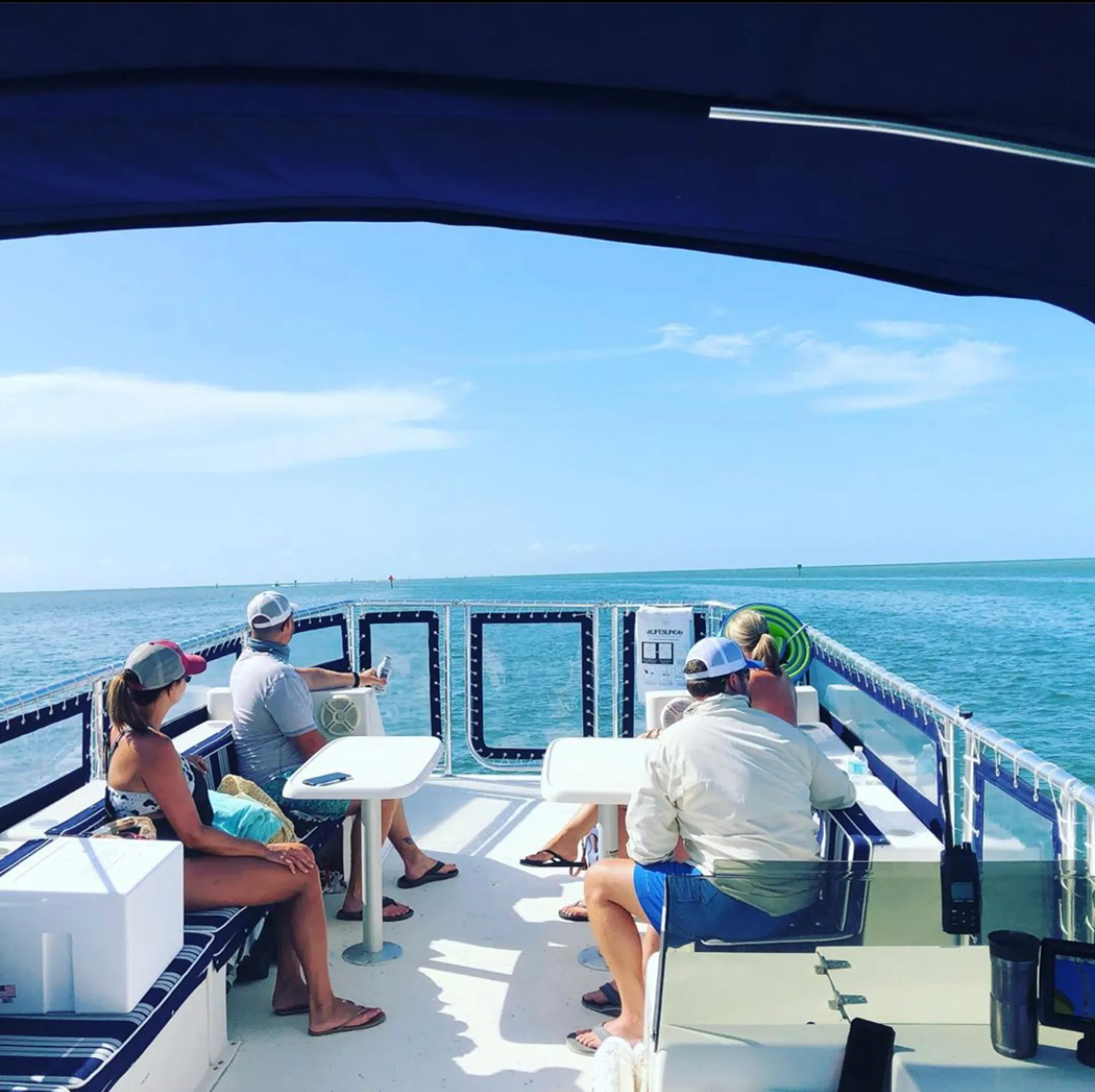 Islamorada Sandbar, Snorkel, Sunset & Sight Tours