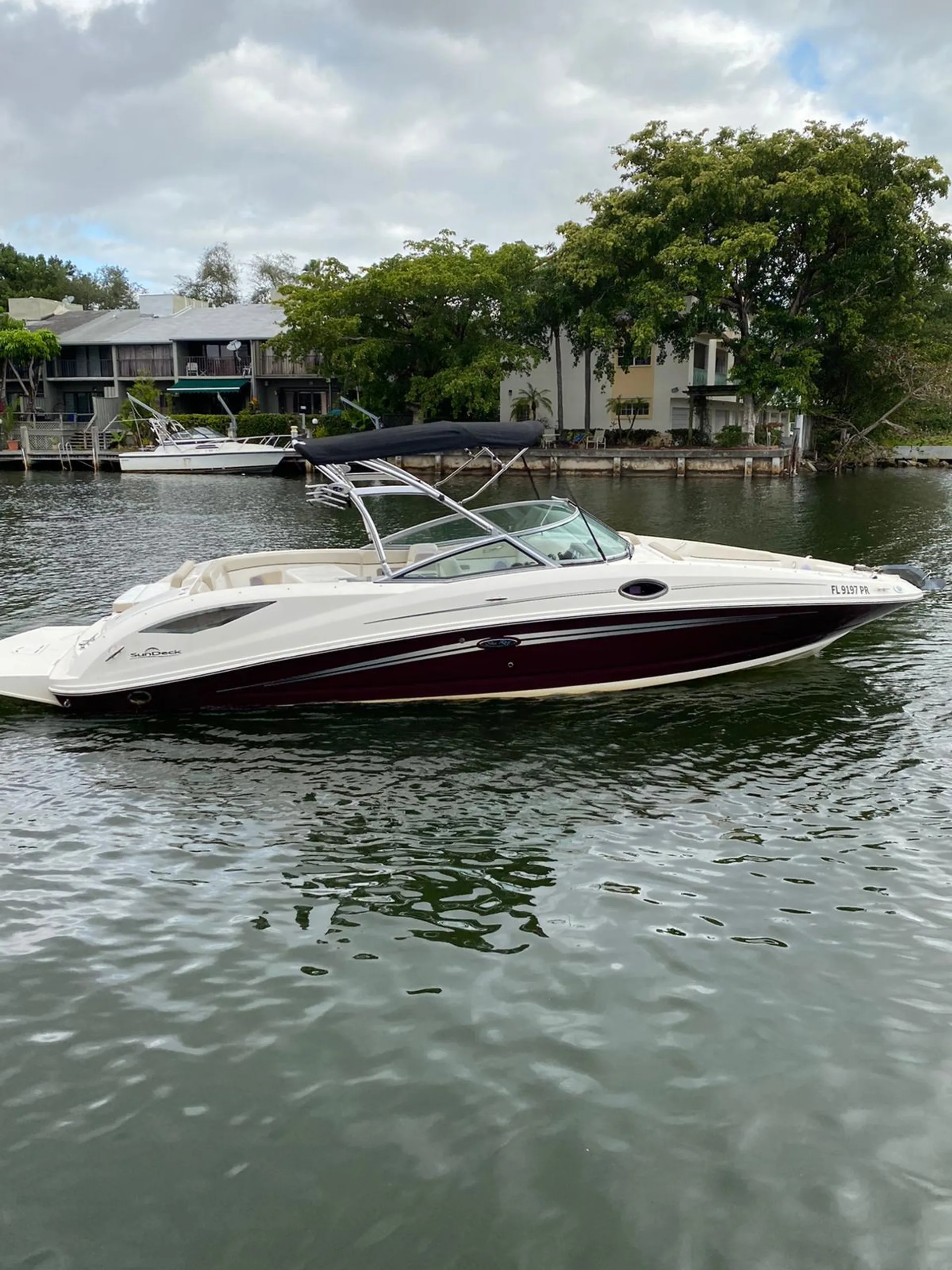 boat