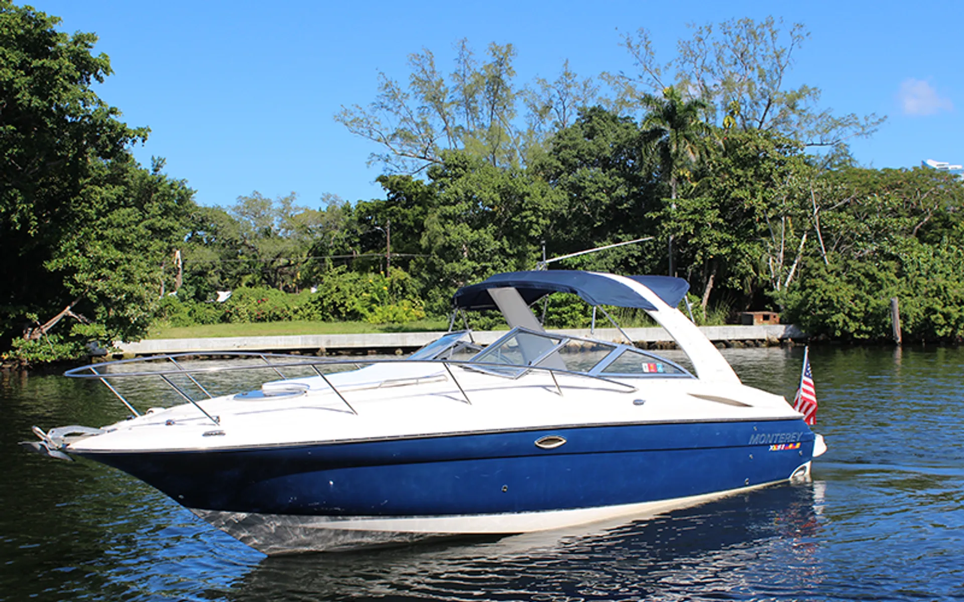 Monterey Boats 290 CR in Miami, FL